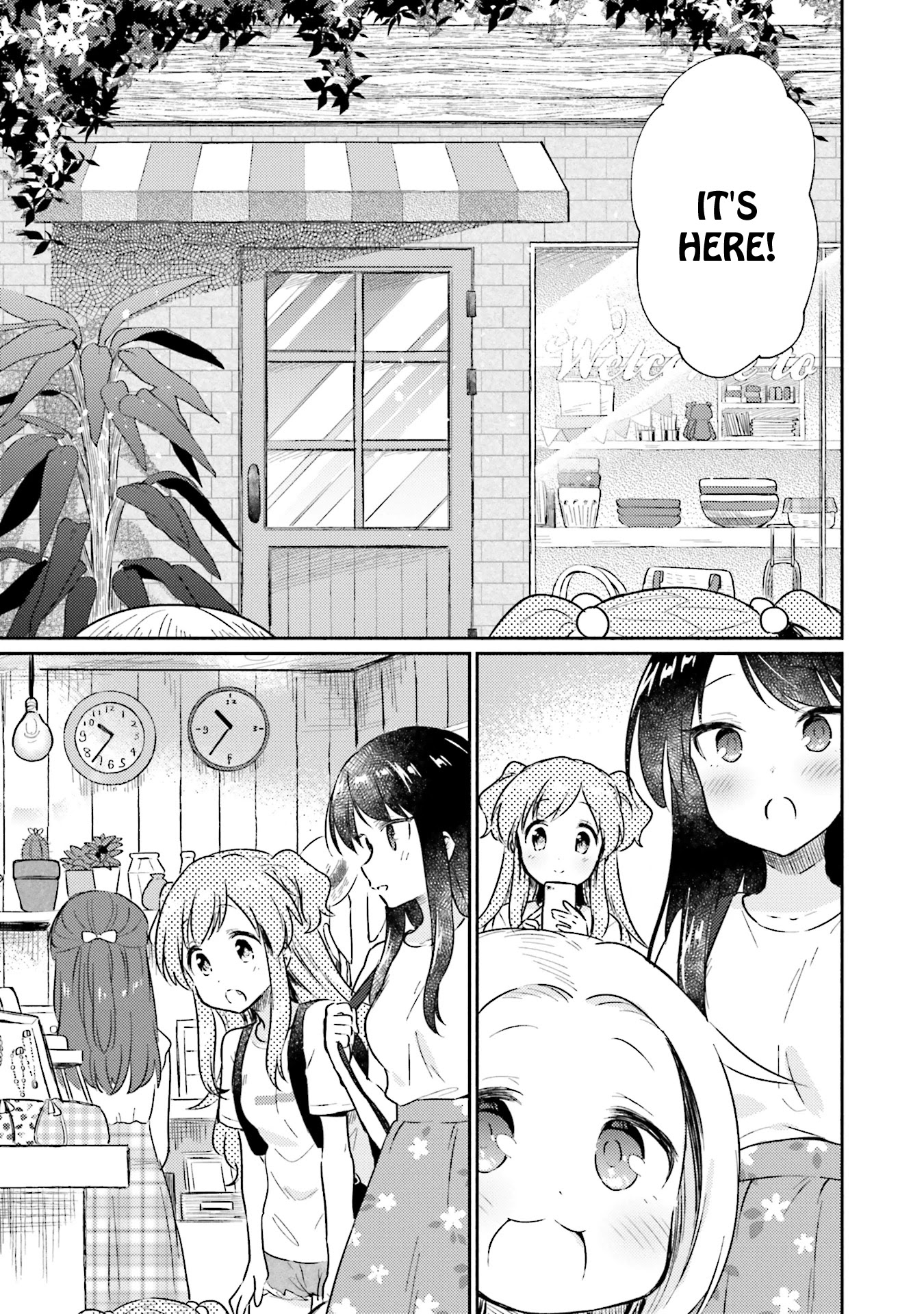 Nijiiro Photograph Chapter 6 page 9 - Chapter 6
