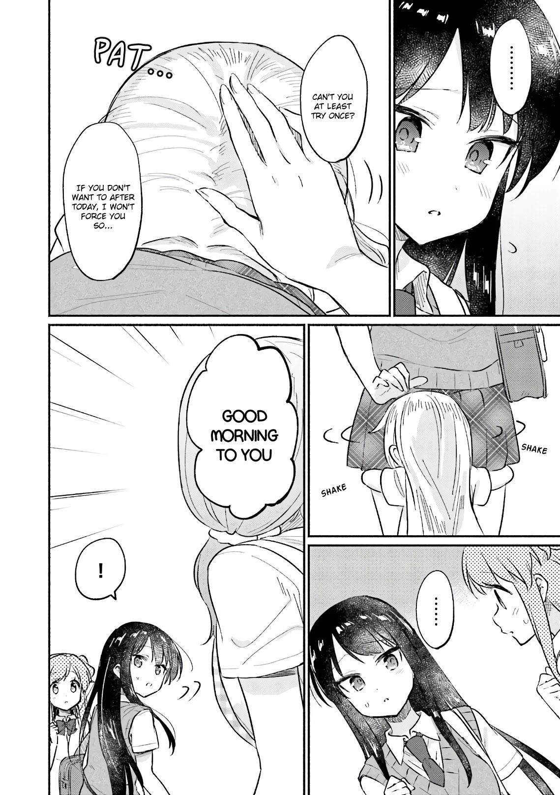 Nijiiro Photograph Chapter 7 page 10 - Chapter 7