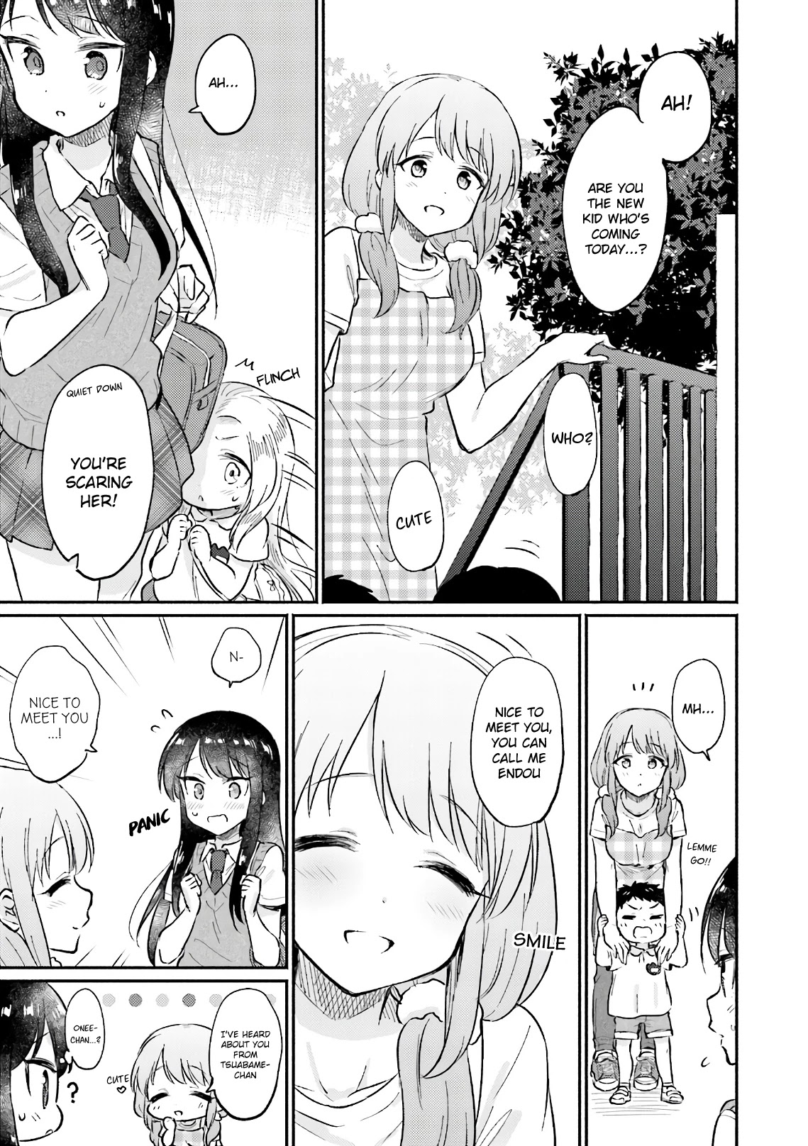 Nijiiro Photograph Chapter 7 page 11 - Chapter 7