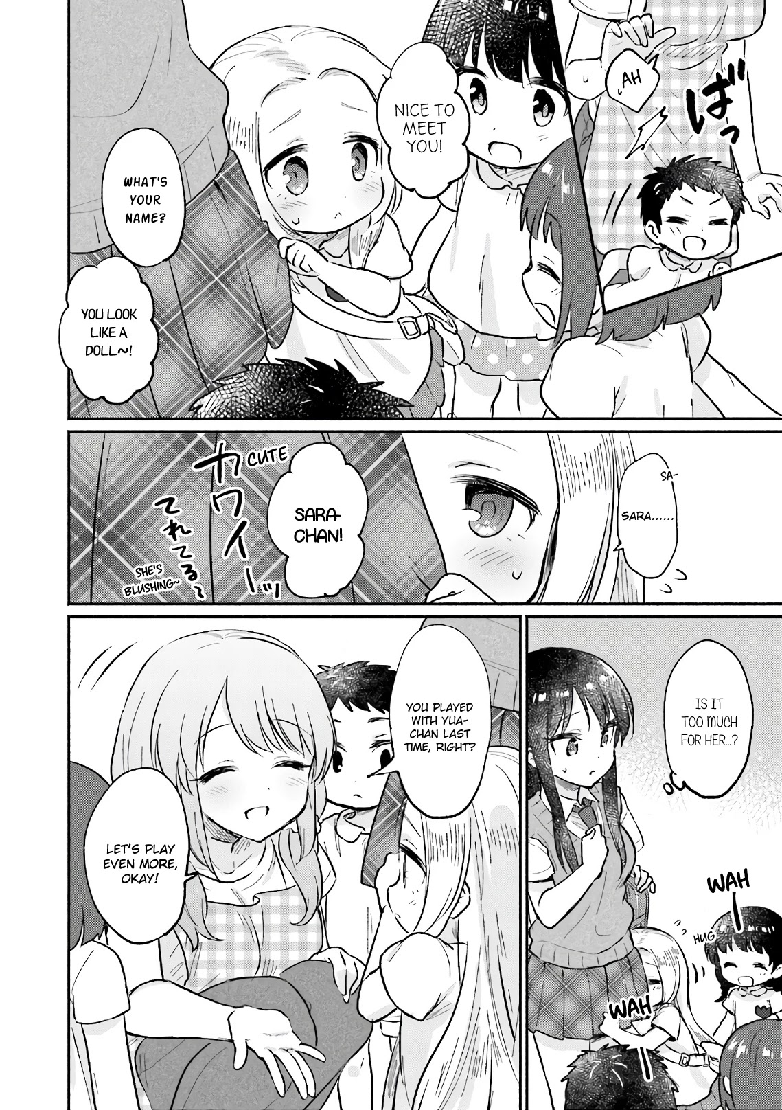Nijiiro Photograph Chapter 7 page 12 - Chapter 7