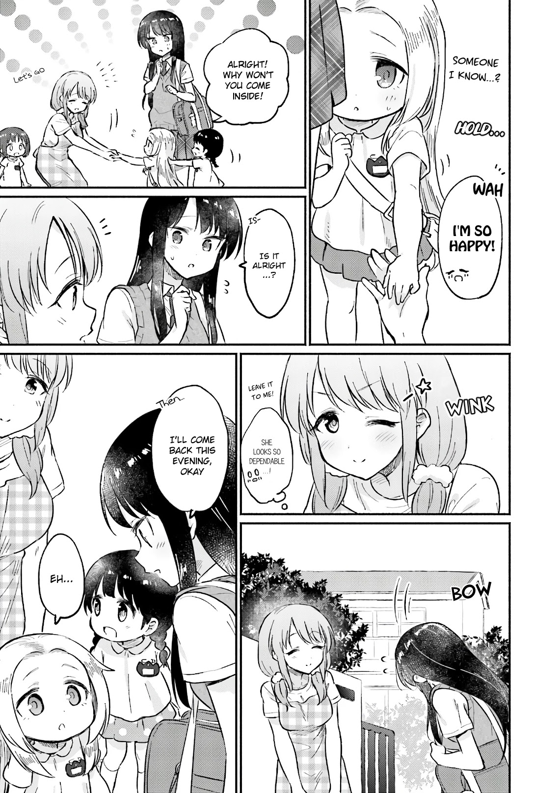 Nijiiro Photograph Chapter 7 page 13 - Chapter 7