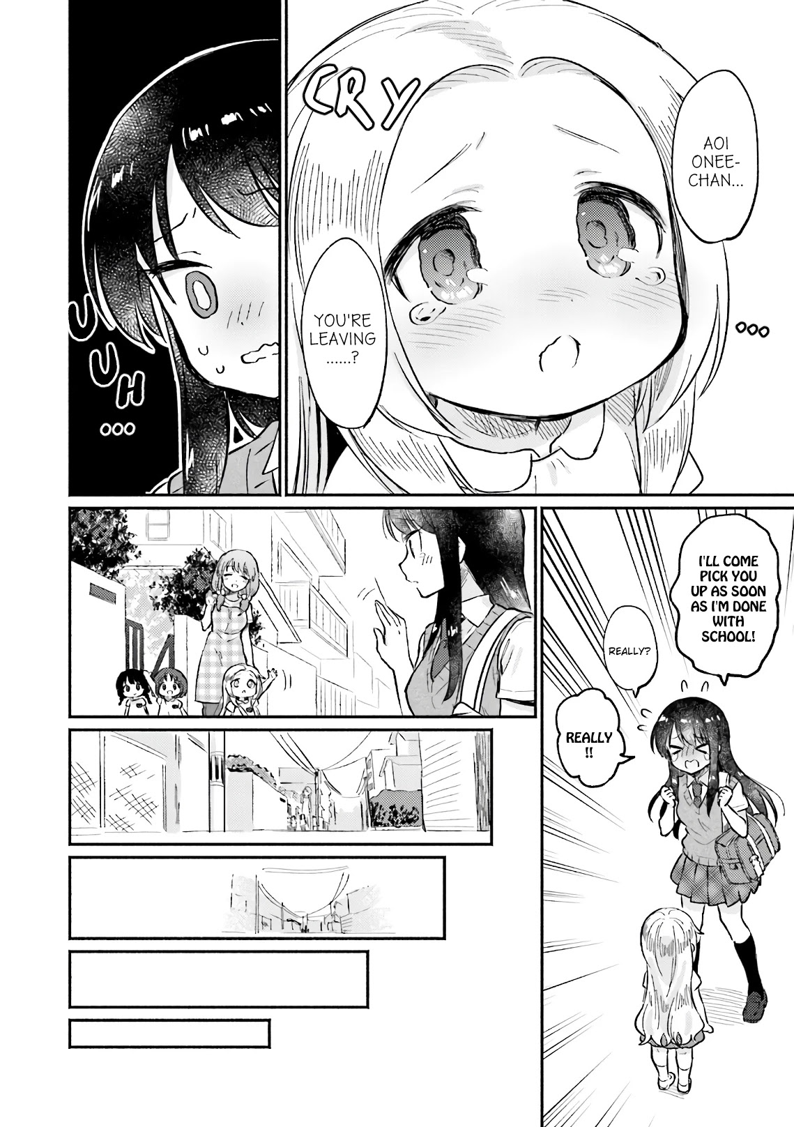 Nijiiro Photograph Chapter 7 page 14 - Chapter 7