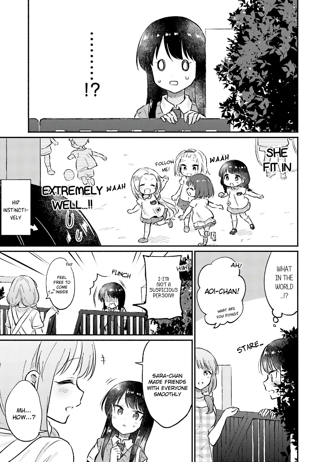 Nijiiro Photograph Chapter 7 page 19 - Chapter 7