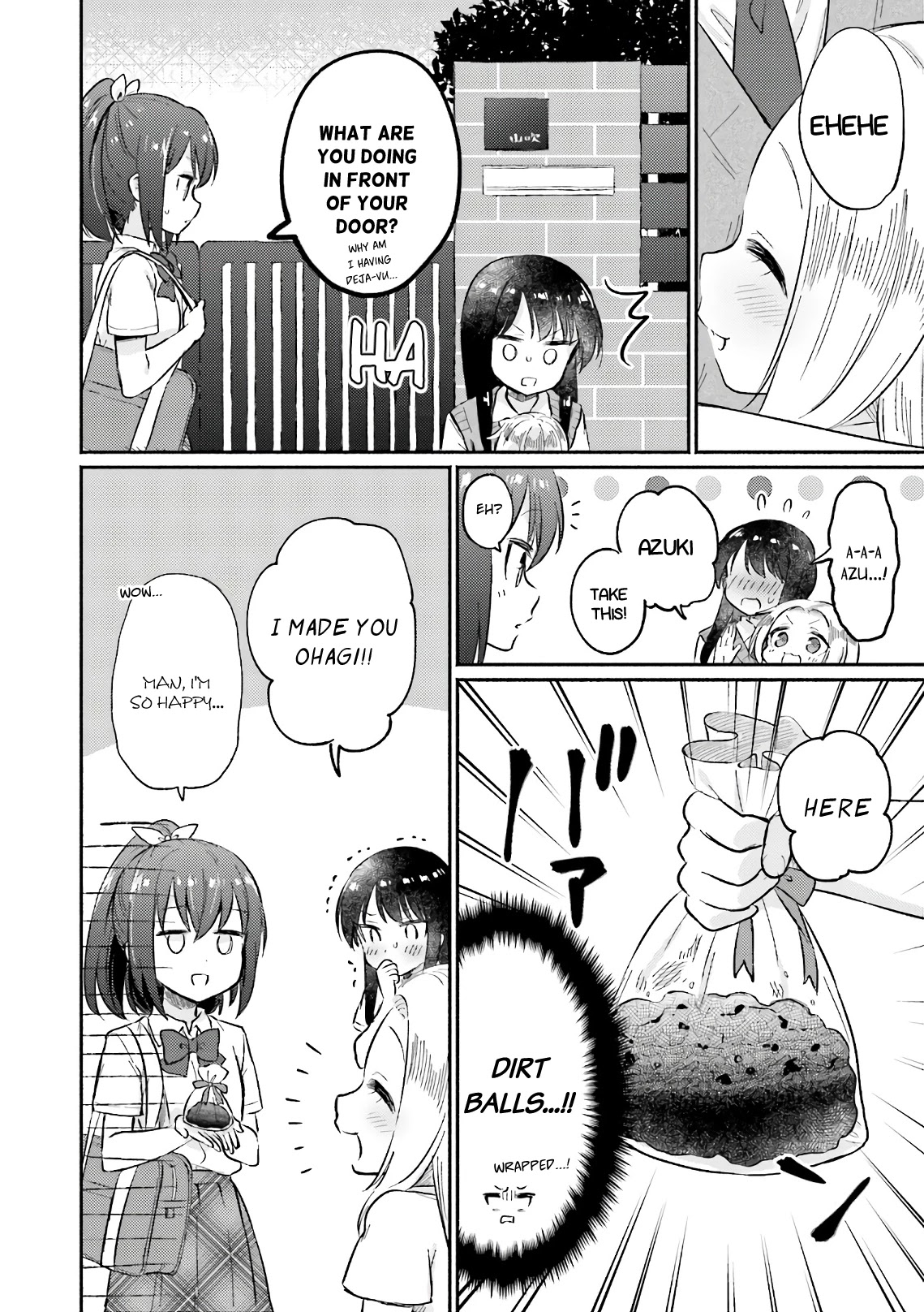 Nijiiro Photograph Chapter 7 page 24 - Chapter 7