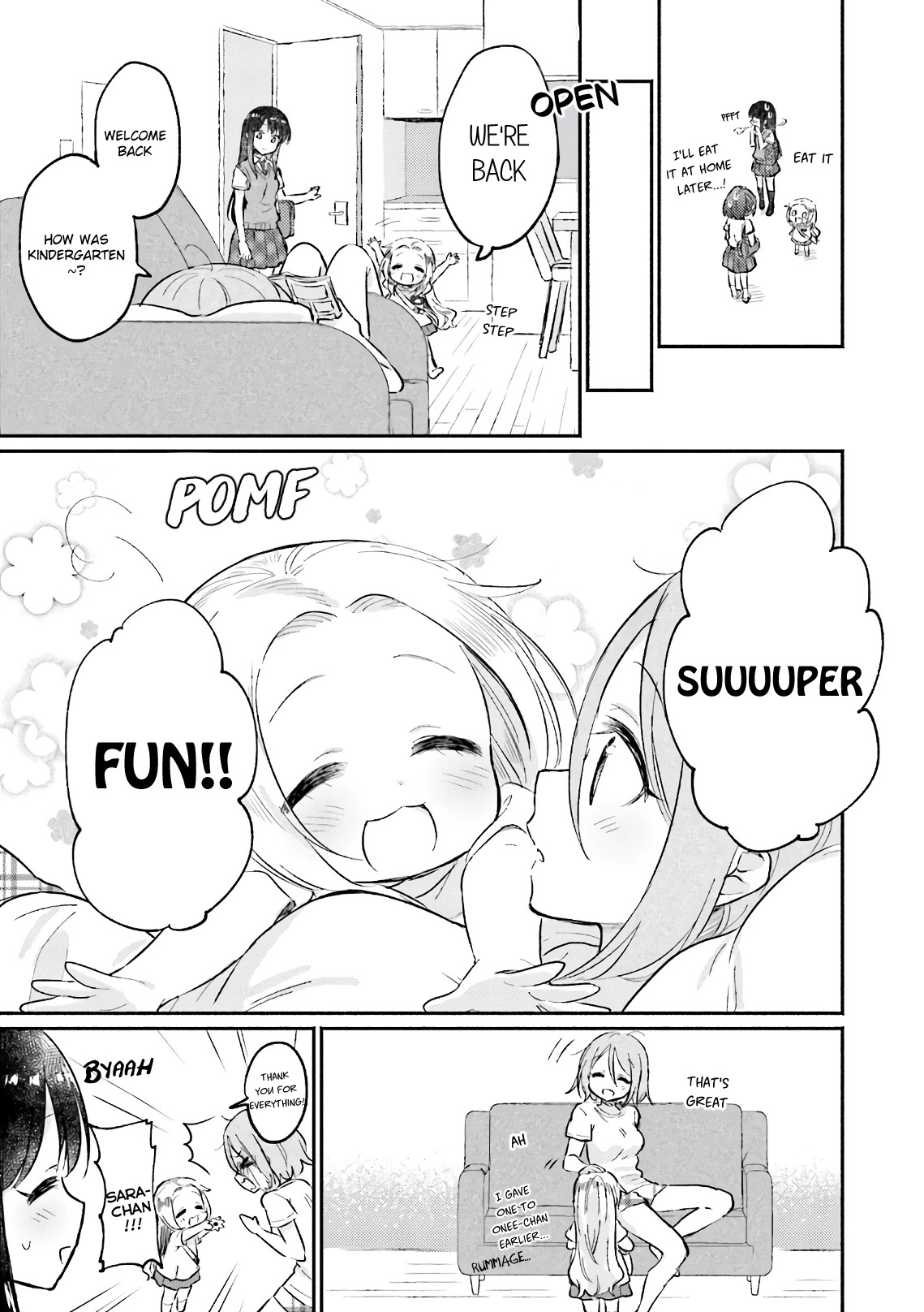 Nijiiro Photograph Chapter 7 page 25 - Chapter 7