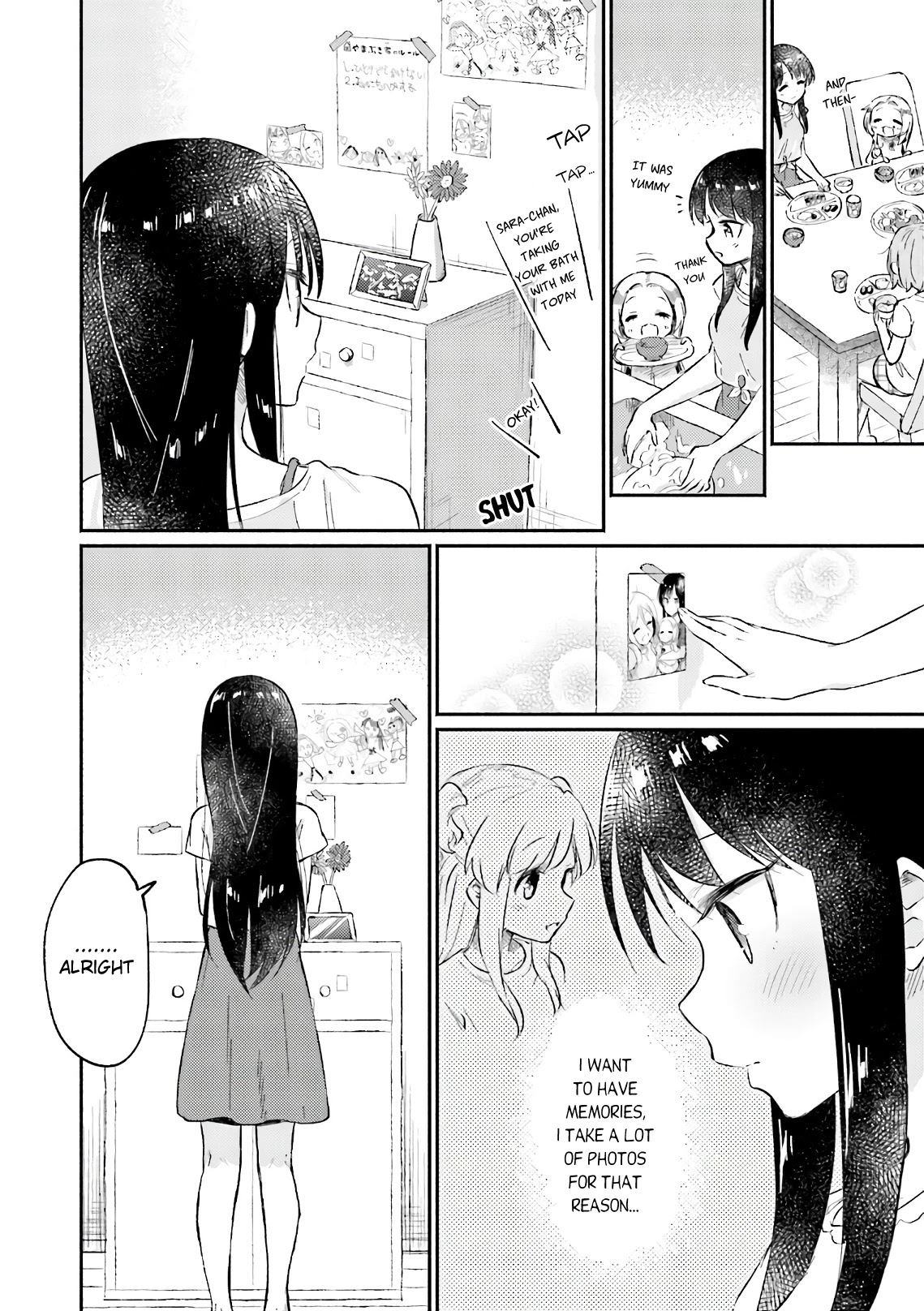 Nijiiro Photograph Chapter 7 page 26 - Chapter 7