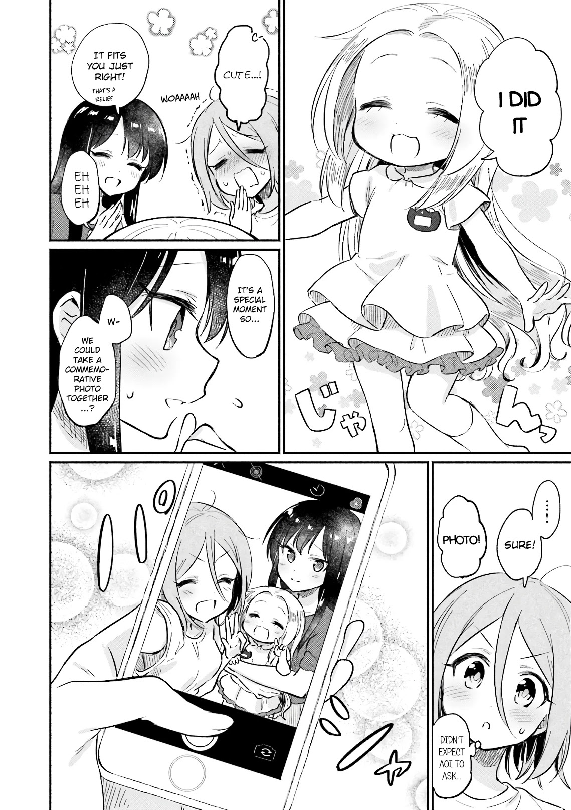 Nijiiro Photograph Chapter 7 page 6 - Chapter 7