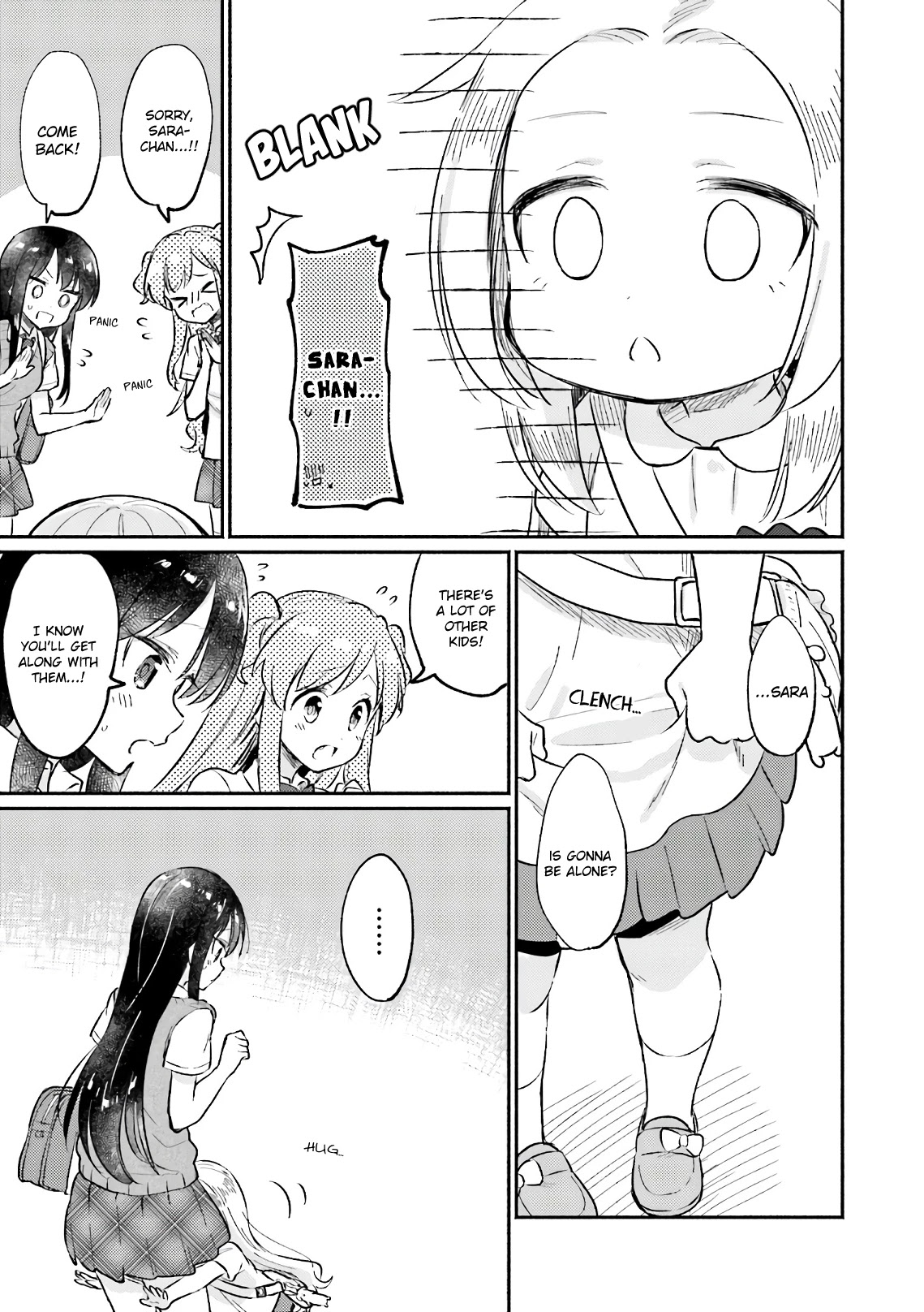 Nijiiro Photograph Chapter 7 page 9 - Chapter 7