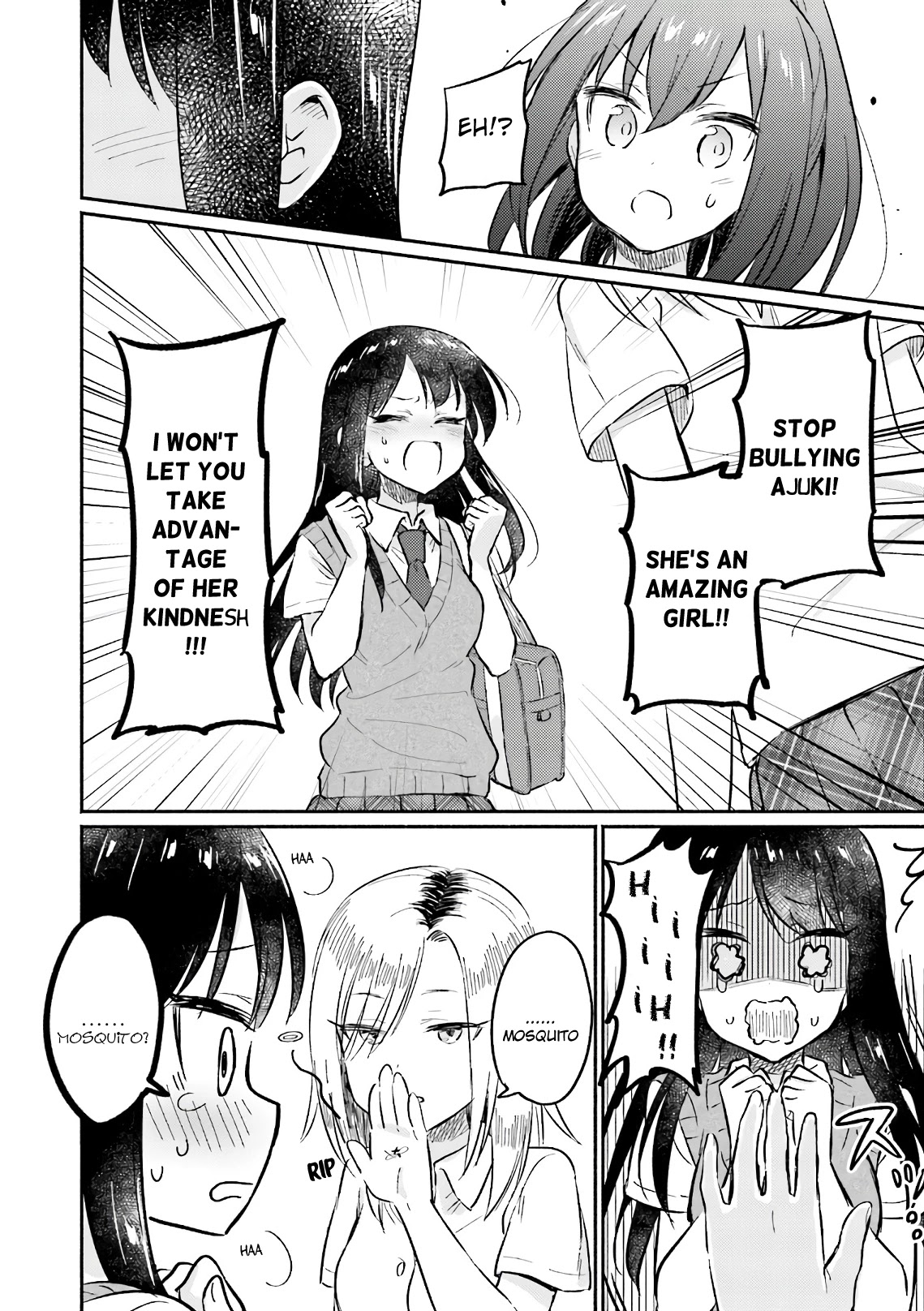 Nijiiro Photograph Chapter 8 page 10 - Chapter 8