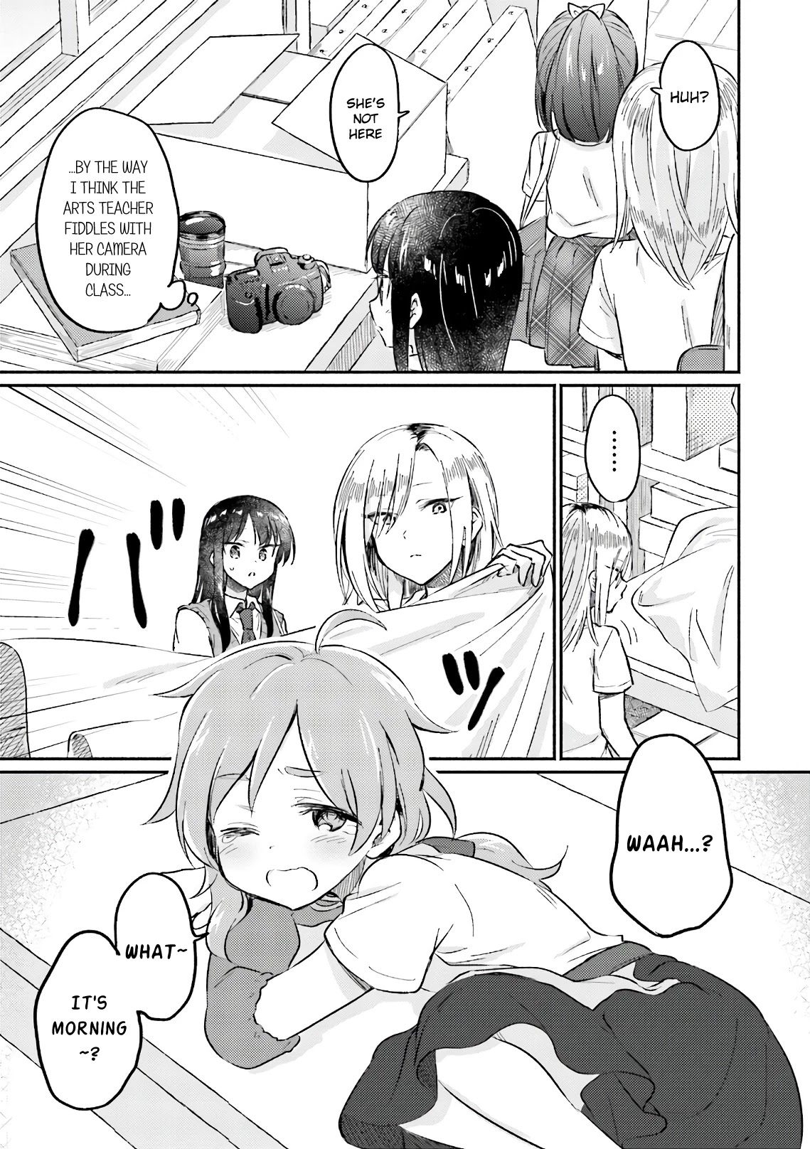 Nijiiro Photograph Chapter 8 page 13 - Chapter 8