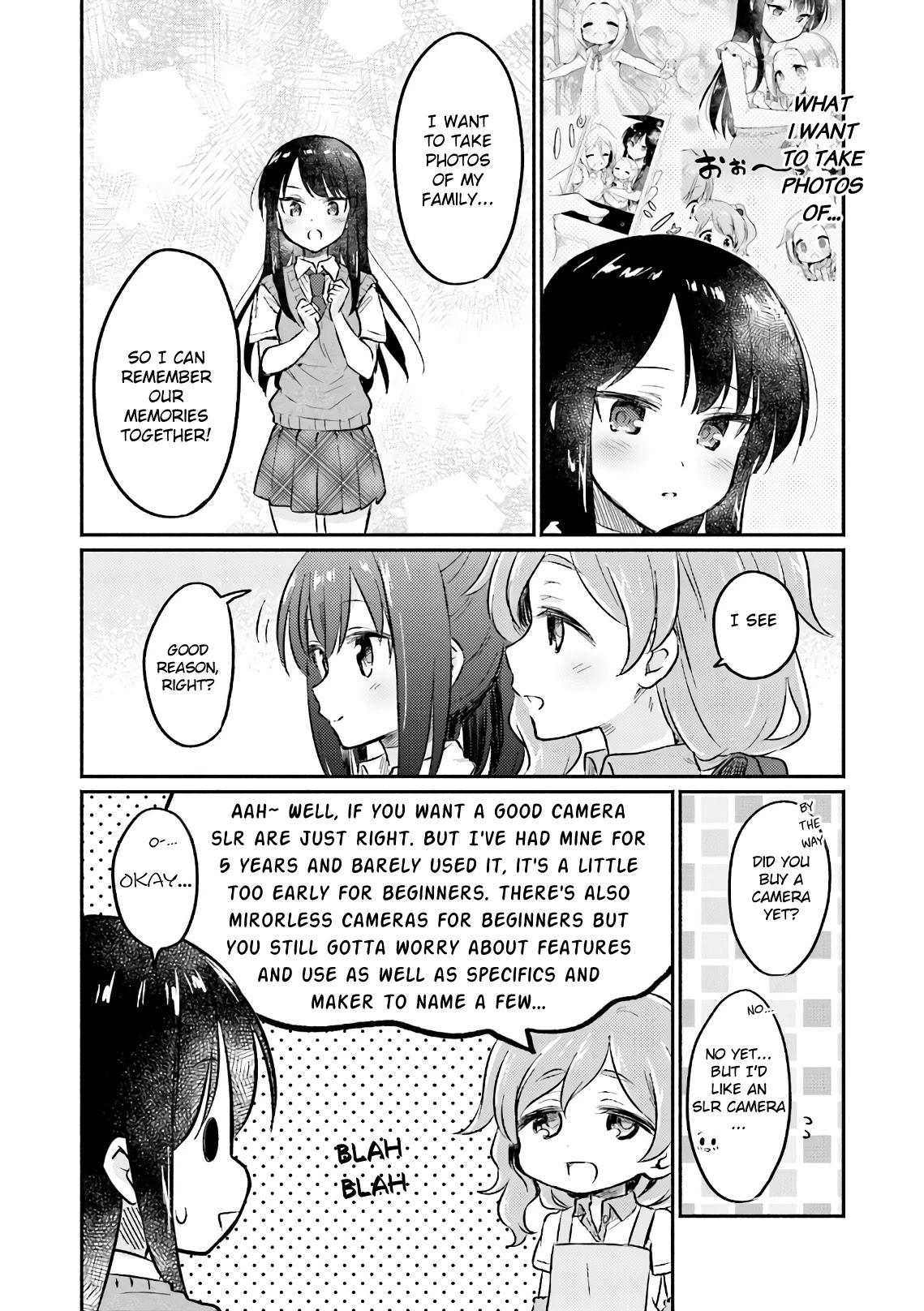 Nijiiro Photograph Chapter 8 page 16 - Chapter 8