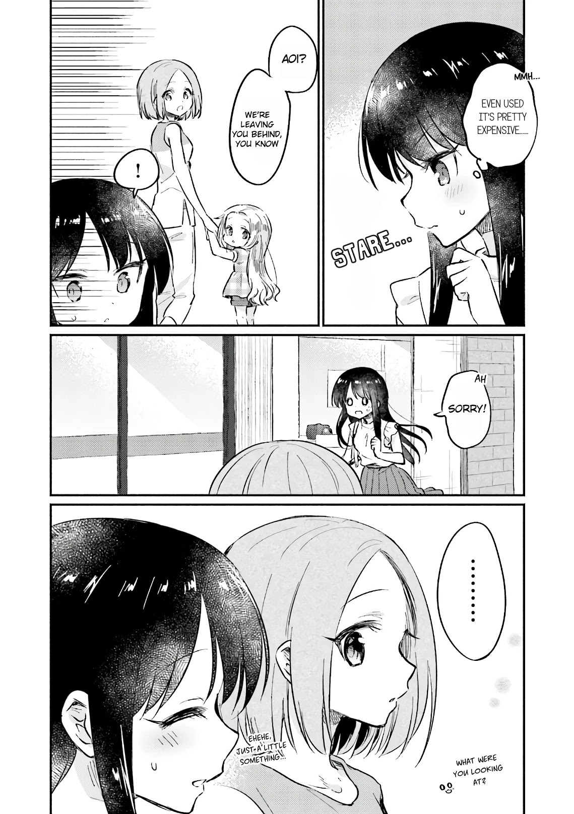 Nijiiro Photograph Chapter 8 page 2 - Chapter 8