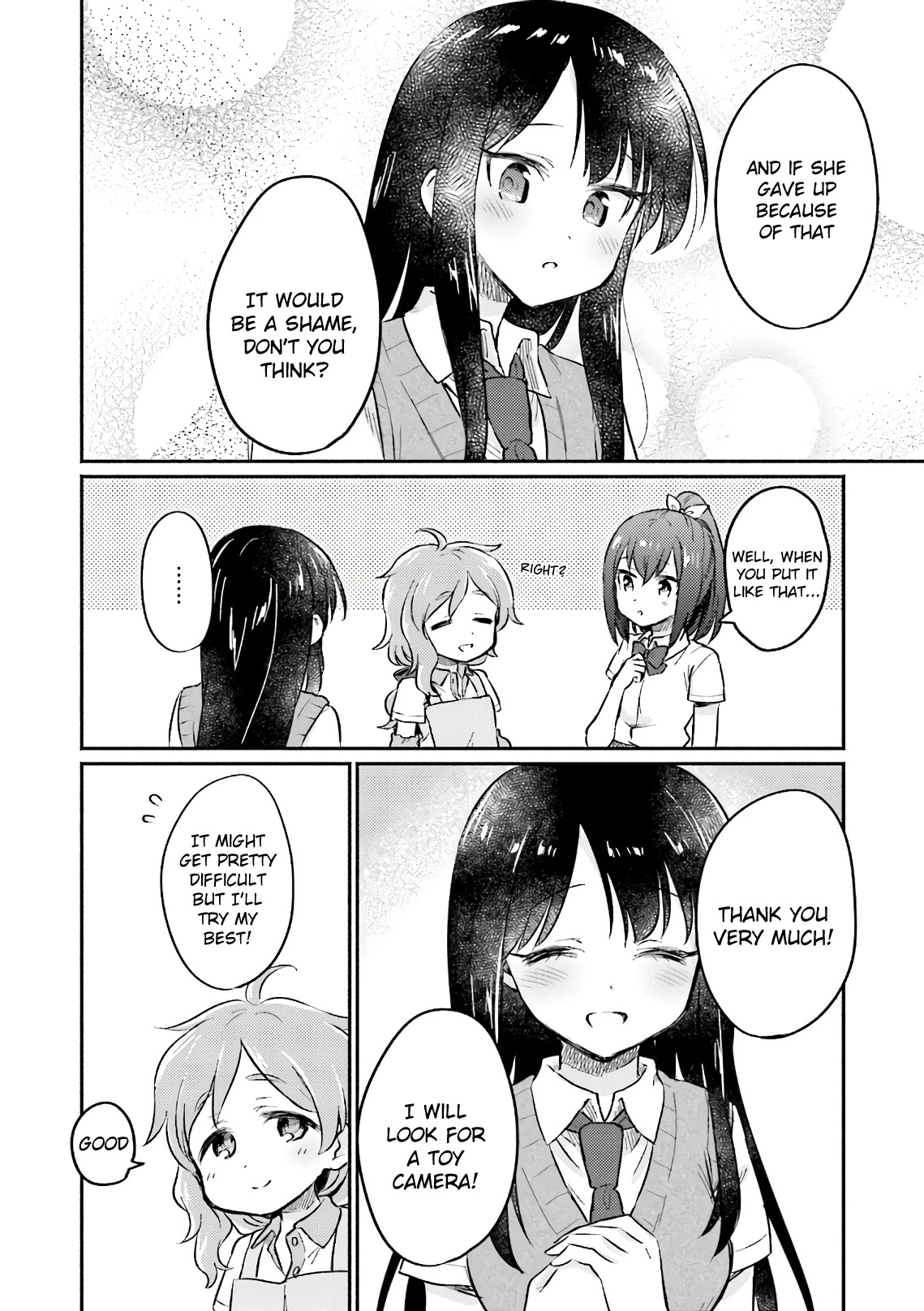 Nijiiro Photograph Chapter 8 page 20 - Chapter 8