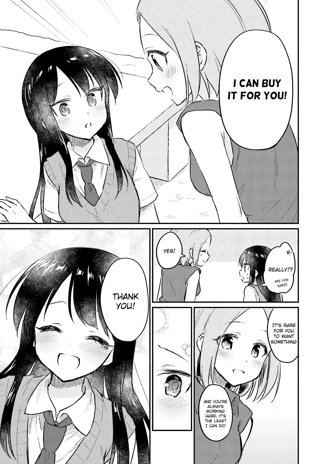 Nijiiro Photograph Chapter 8 page 23 - Chapter 8