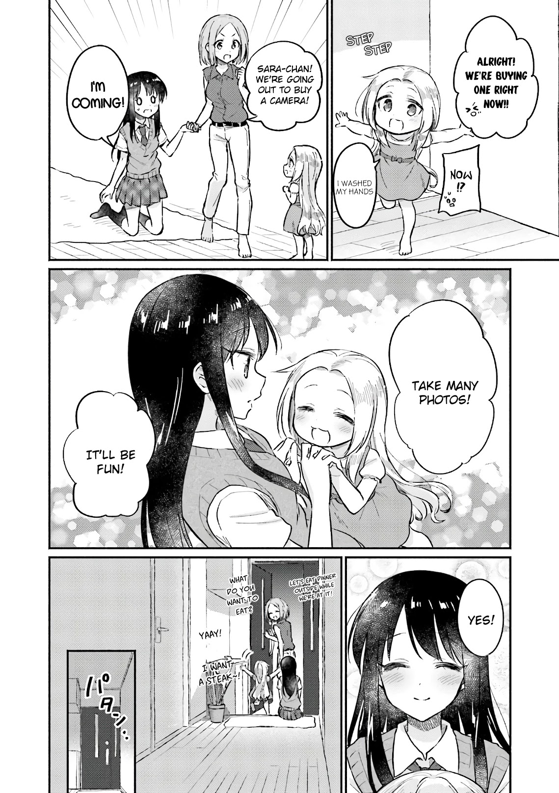 Nijiiro Photograph Chapter 8 page 24 - Chapter 8