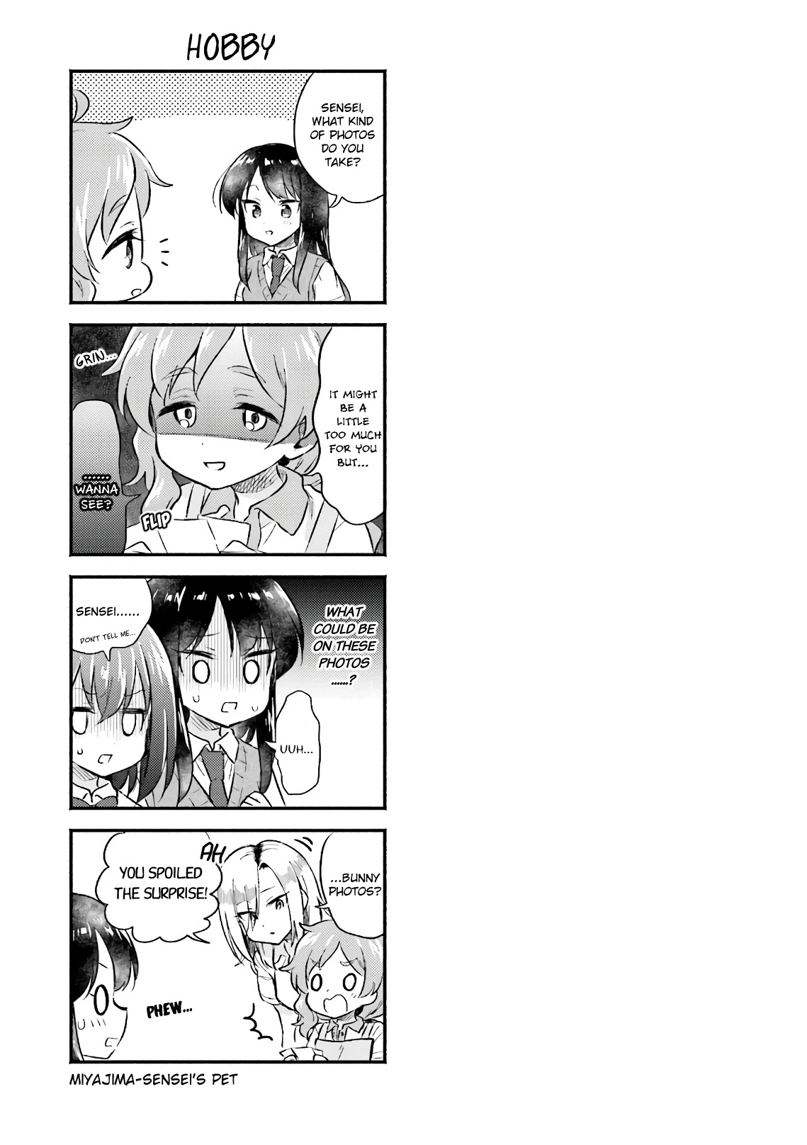 Nijiiro Photograph Chapter 8 page 25 - Chapter 8