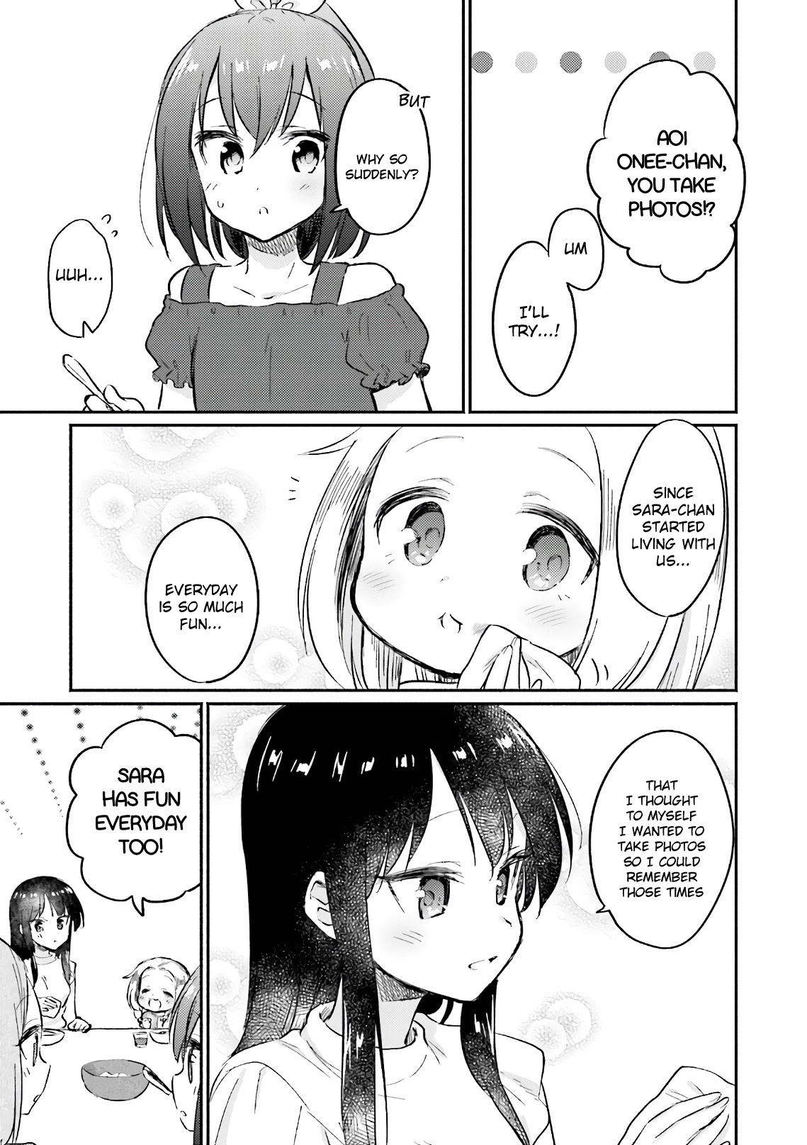 Nijiiro Photograph Chapter 8 page 5 - Chapter 8