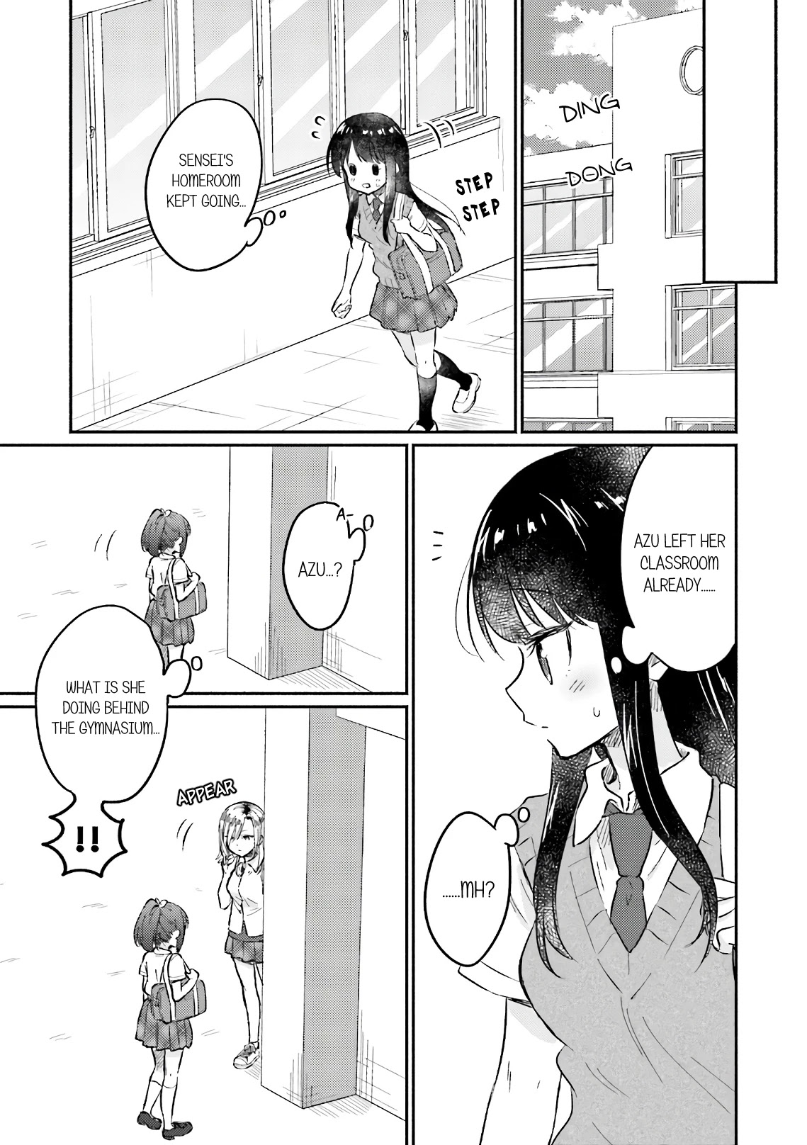 Nijiiro Photograph Chapter 8 page 7 - Chapter 8