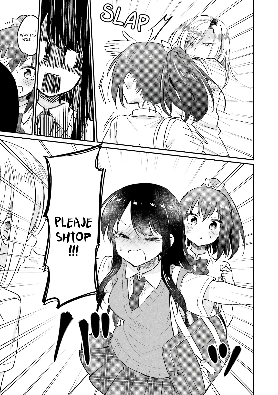 Nijiiro Photograph Chapter 8 page 9 - Chapter 8