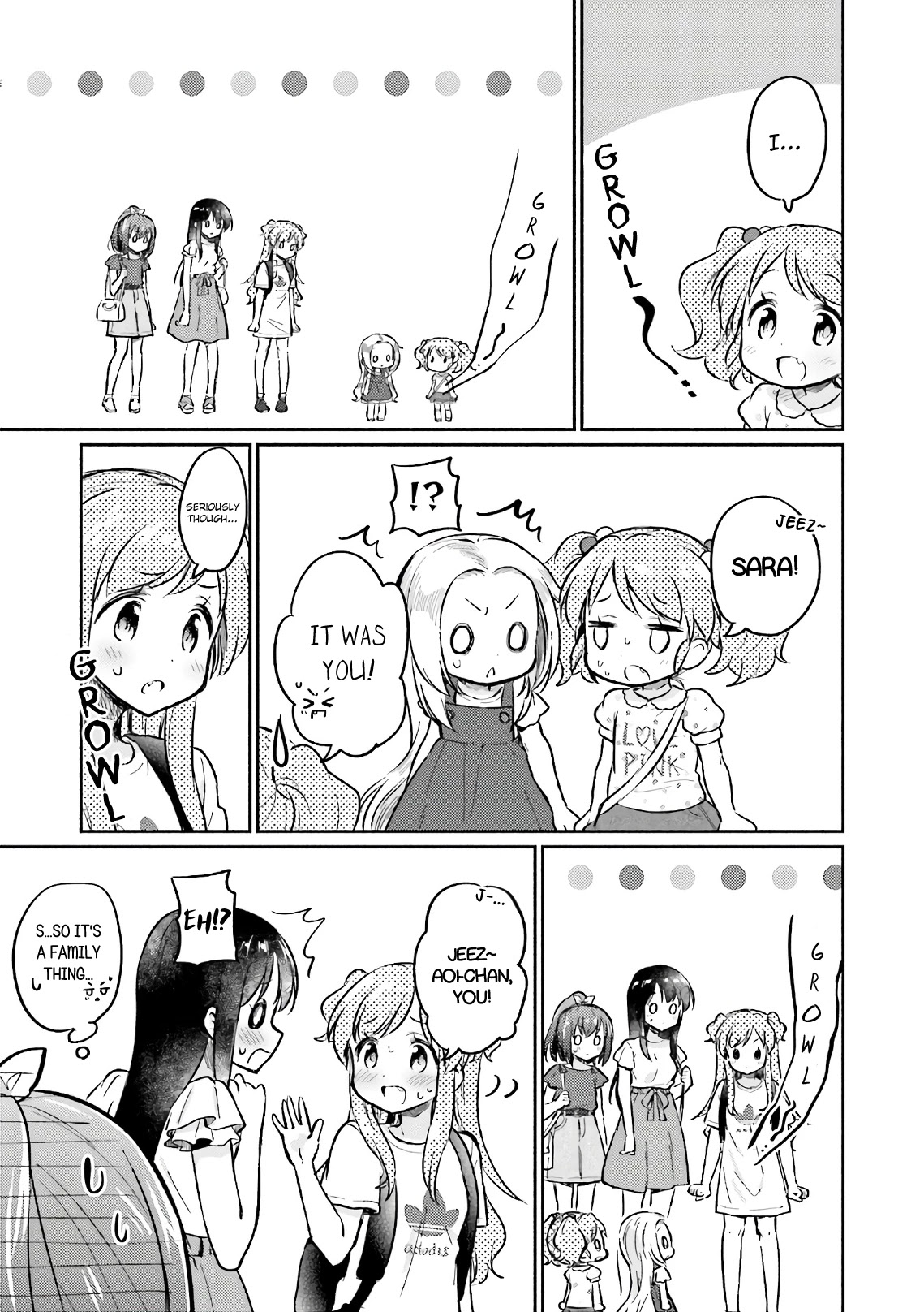 Nijiiro Photograph Chapter 9 page 11 - Chapter 9