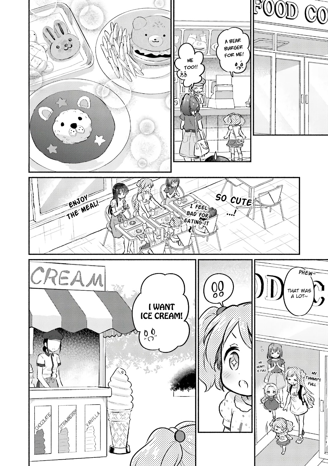 Nijiiro Photograph Chapter 9 page 12 - Chapter 9
