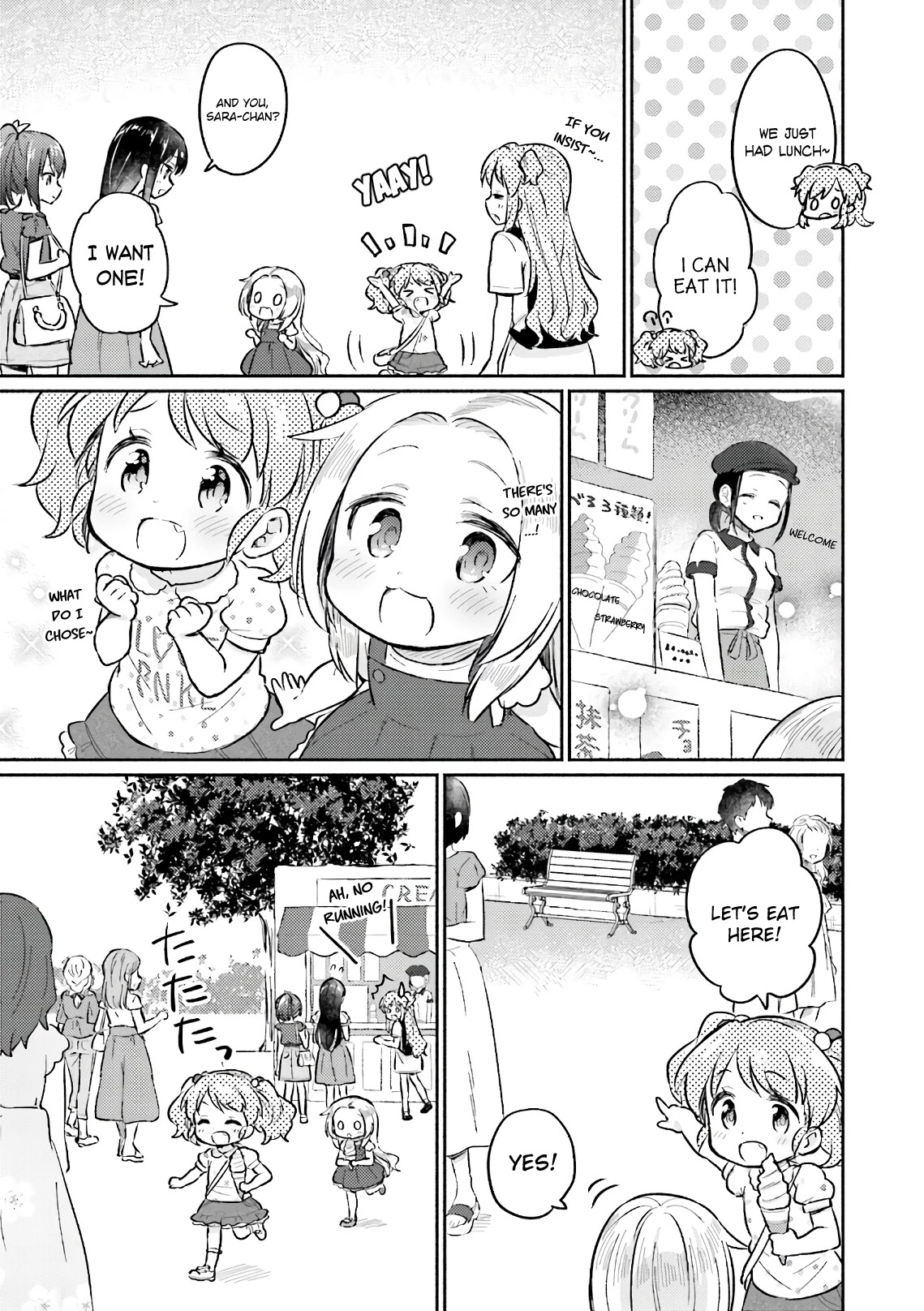 Nijiiro Photograph Chapter 9 page 13 - Chapter 9