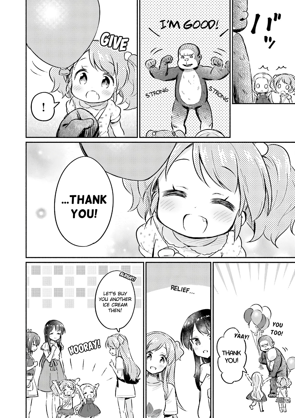 Nijiiro Photograph Chapter 9 page 18 - Chapter 9