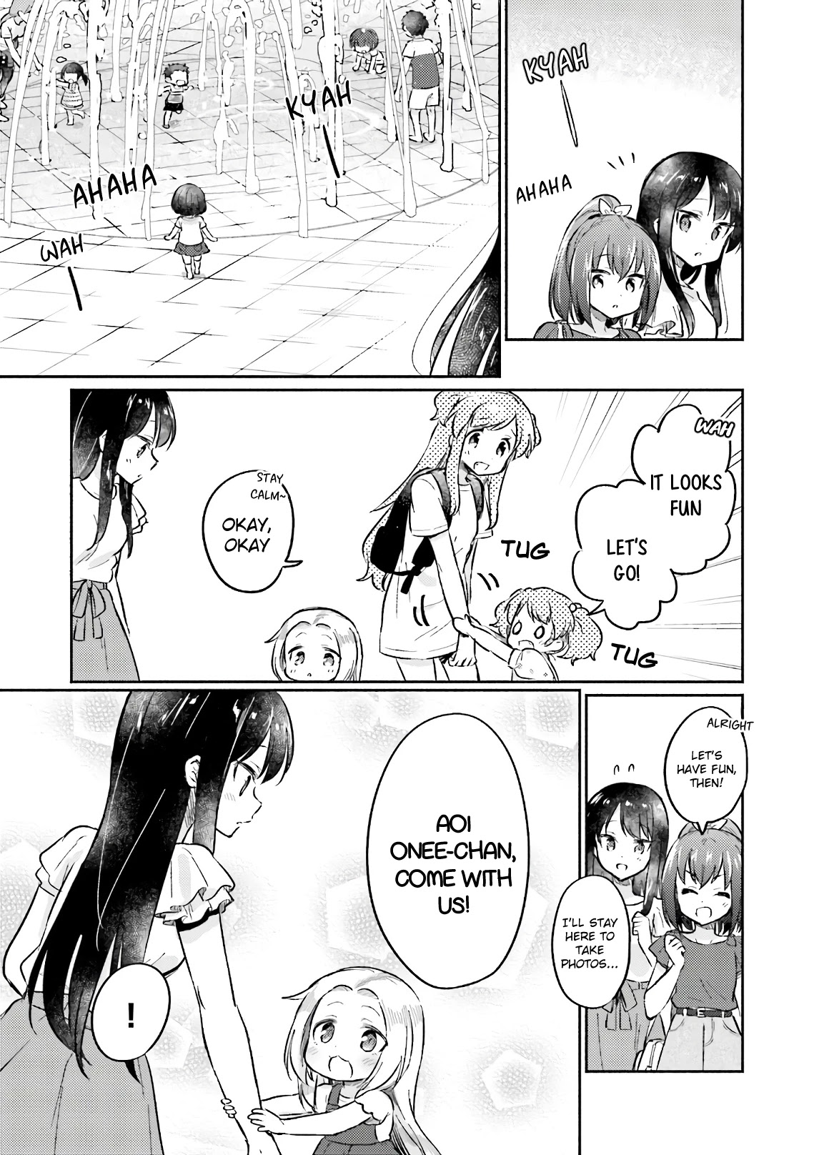 Nijiiro Photograph Chapter 9 page 19 - Chapter 9