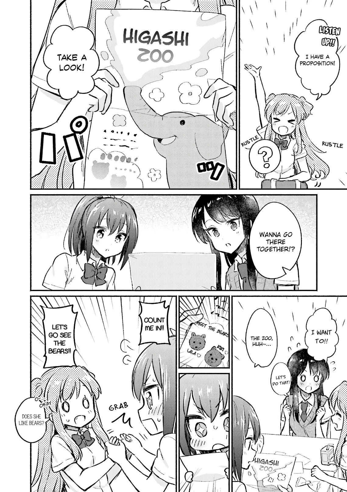 Nijiiro Photograph Chapter 9 page 2 - Chapter 9