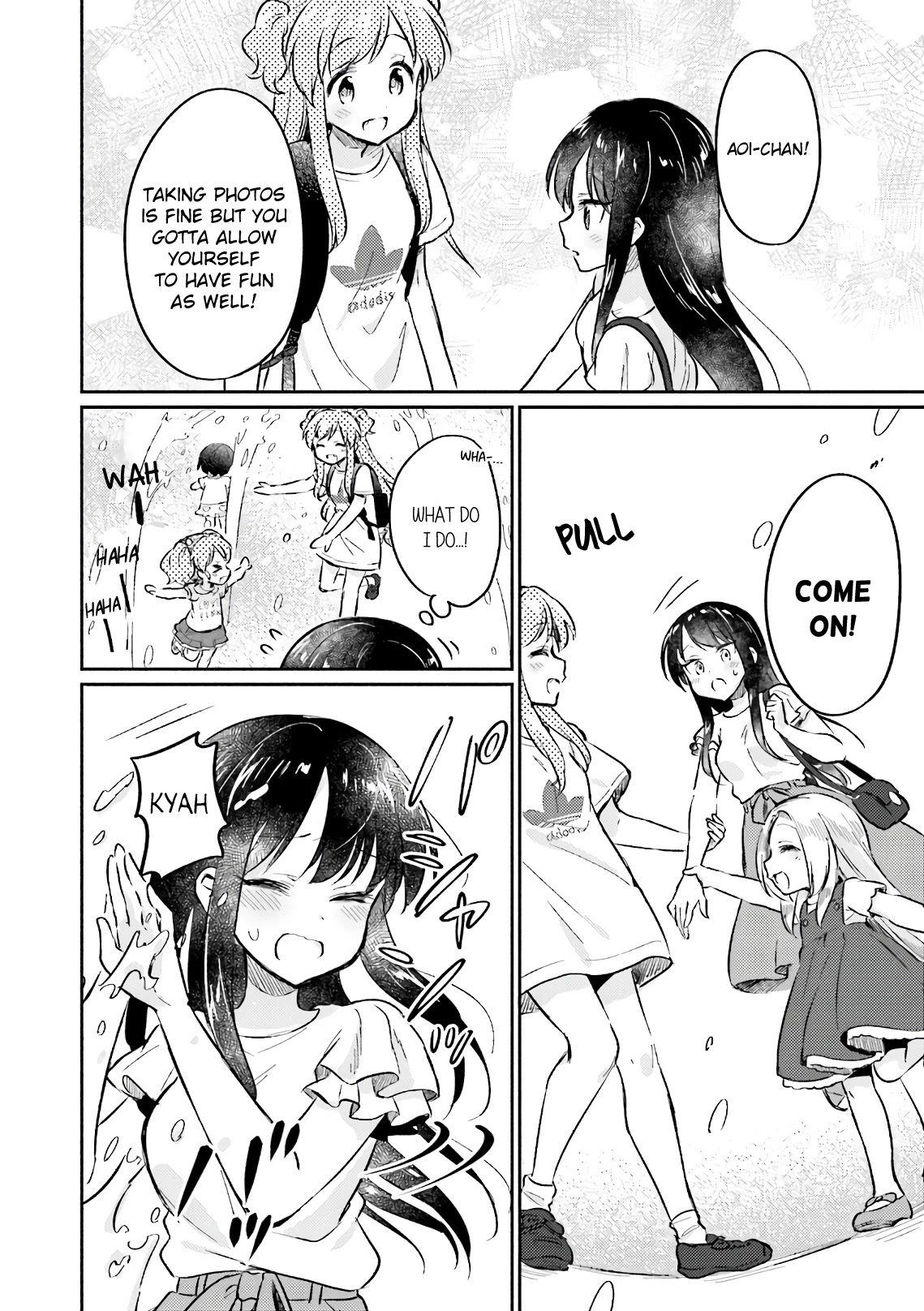 Nijiiro Photograph Chapter 9 page 20 - Chapter 9