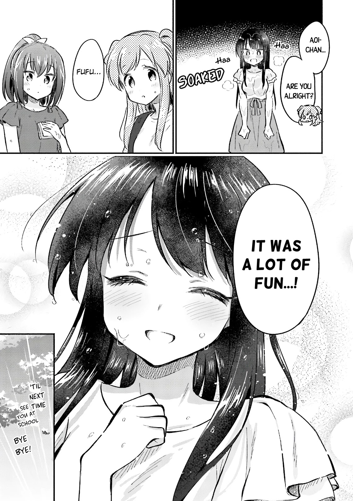 Nijiiro Photograph Chapter 9 page 23 - Chapter 9