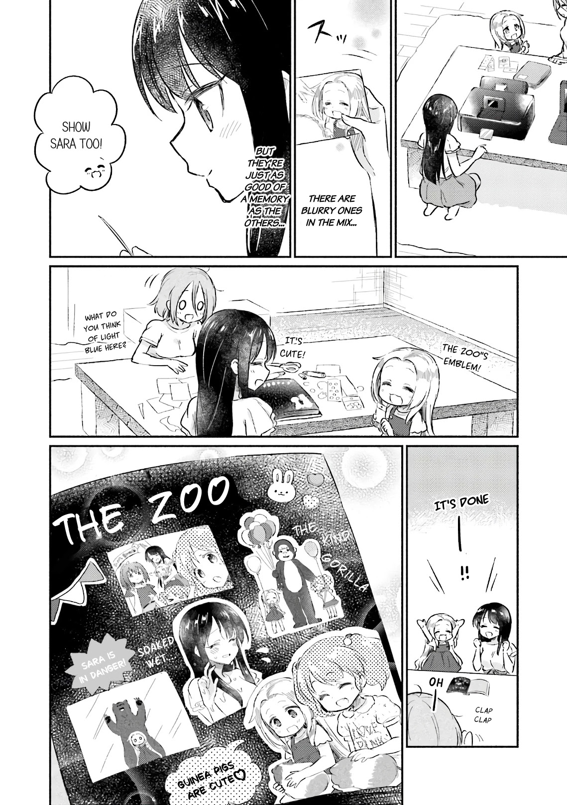 Nijiiro Photograph Chapter 9 page 24 - Chapter 9