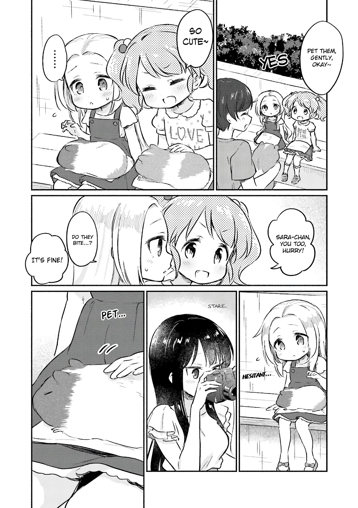 Nijiiro Photograph Chapter 9 page 8 - Chapter 9