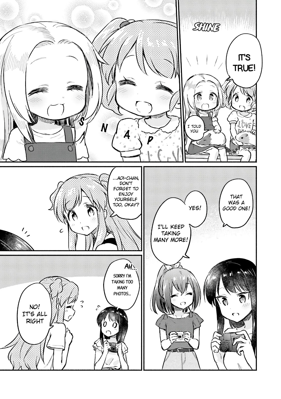 Nijiiro Photograph Chapter 9 page 9 - Chapter 9