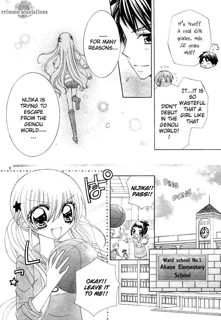 Nijiiro Prism Girl Chapter 1 page 11 - Chapter 1