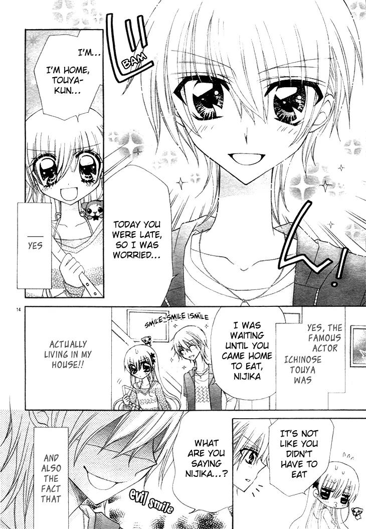 Nijiiro Prism Girl Chapter 1 page 17 - Chapter 1