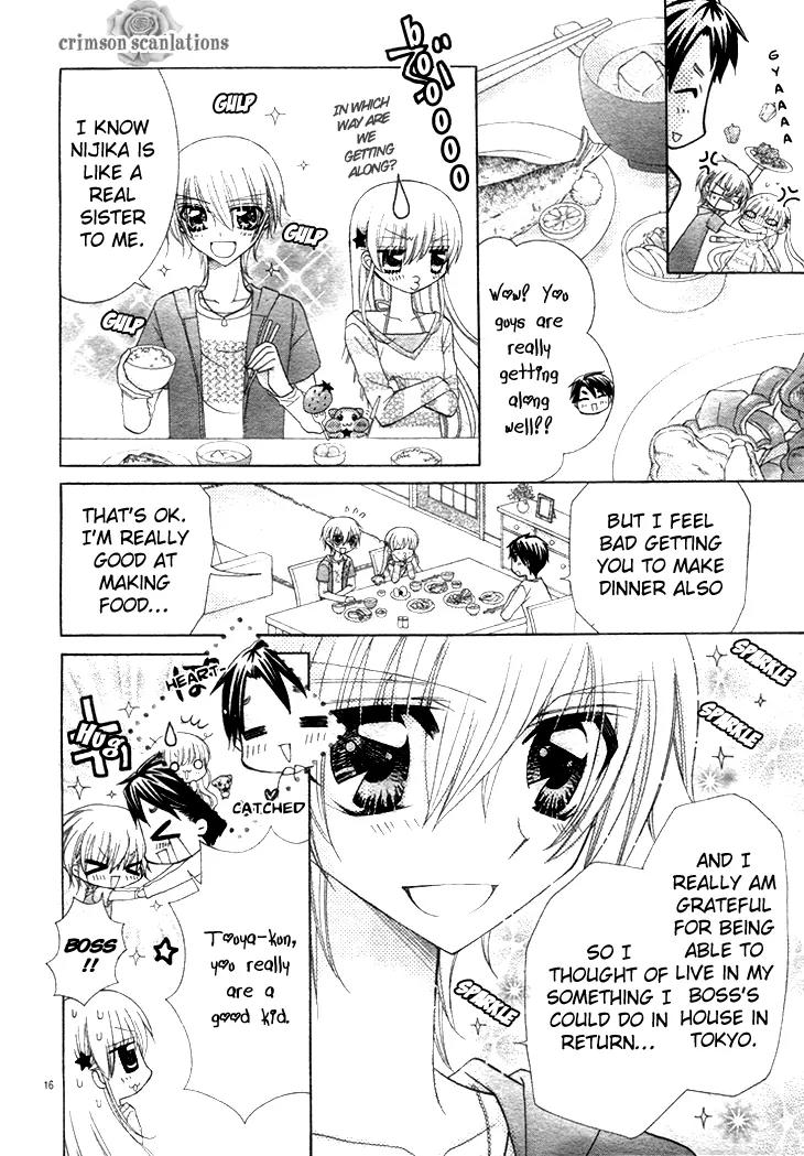 Nijiiro Prism Girl Chapter 1 page 19 - Chapter 1