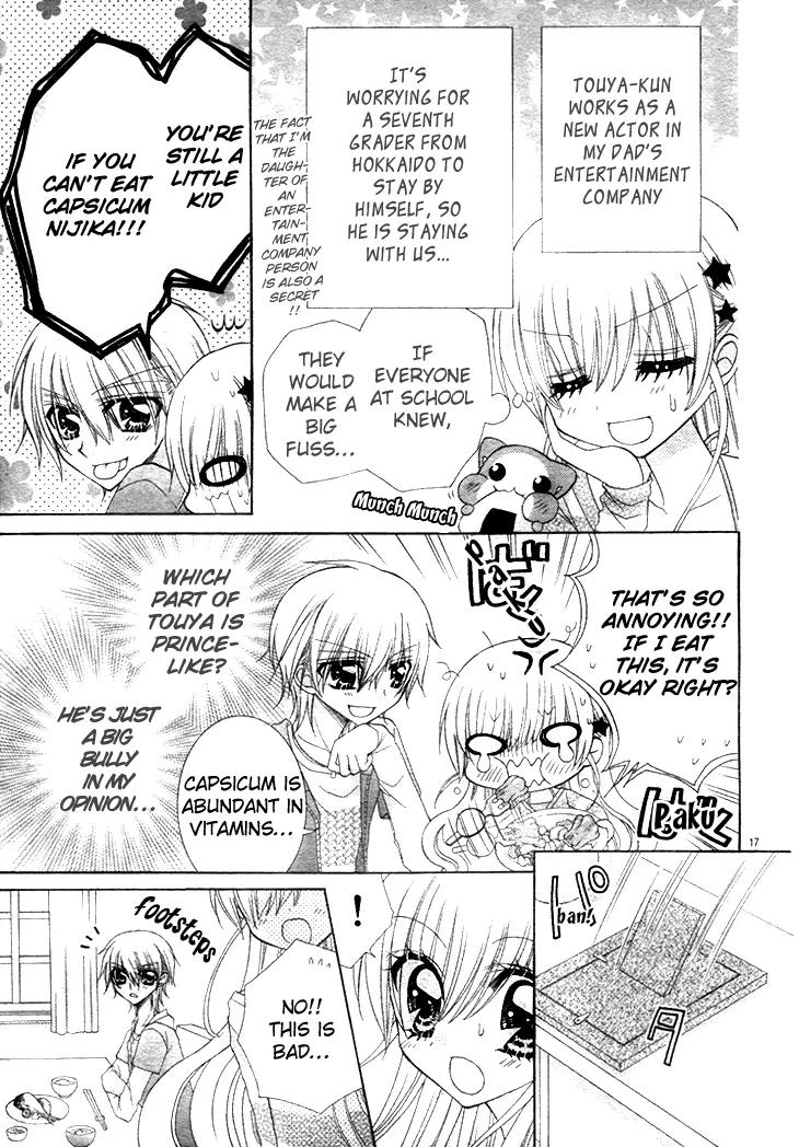 Nijiiro Prism Girl Chapter 1 page 20 - Chapter 1