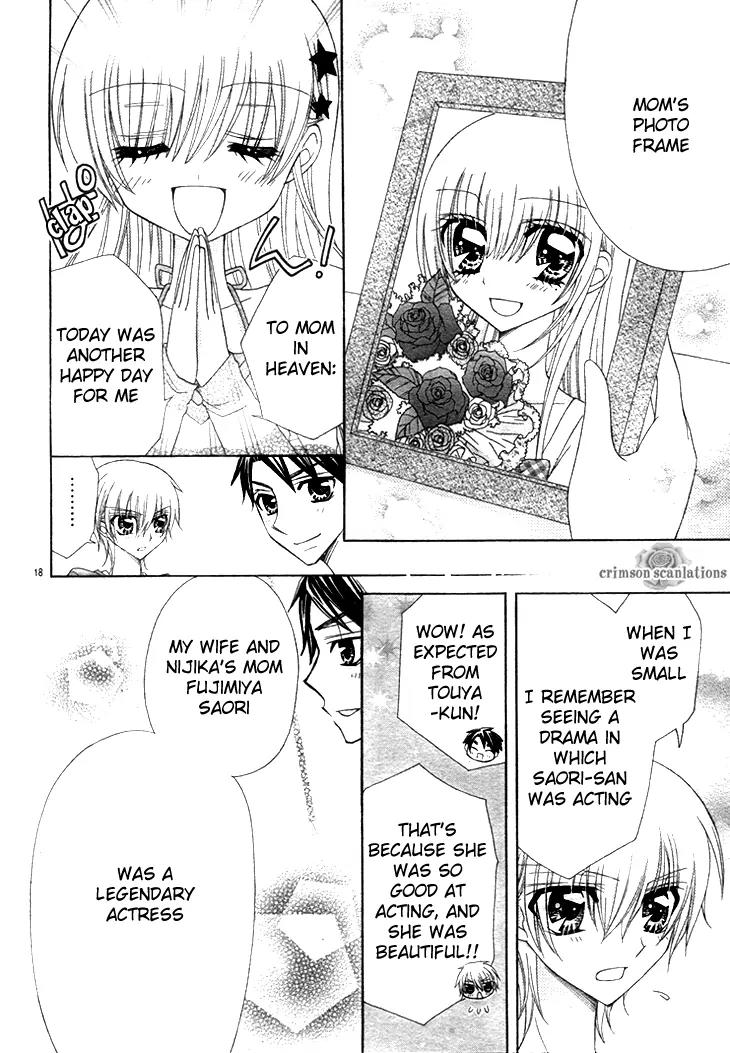 Nijiiro Prism Girl Chapter 1 page 21 - Chapter 1