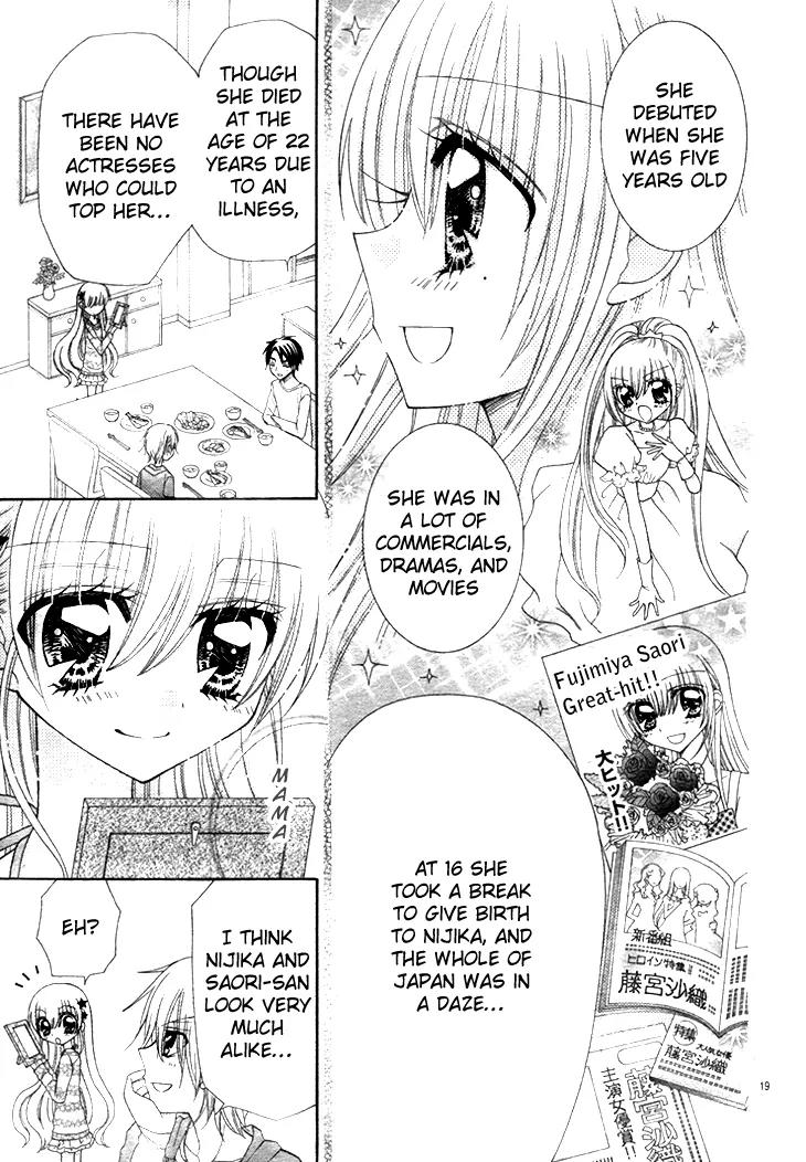 Nijiiro Prism Girl Chapter 1 page 22 - Chapter 1