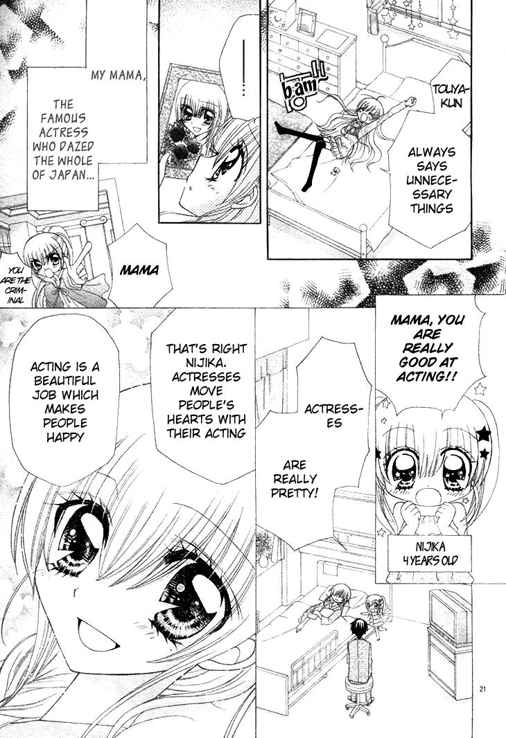 Nijiiro Prism Girl Chapter 1 page 24 - Chapter 1