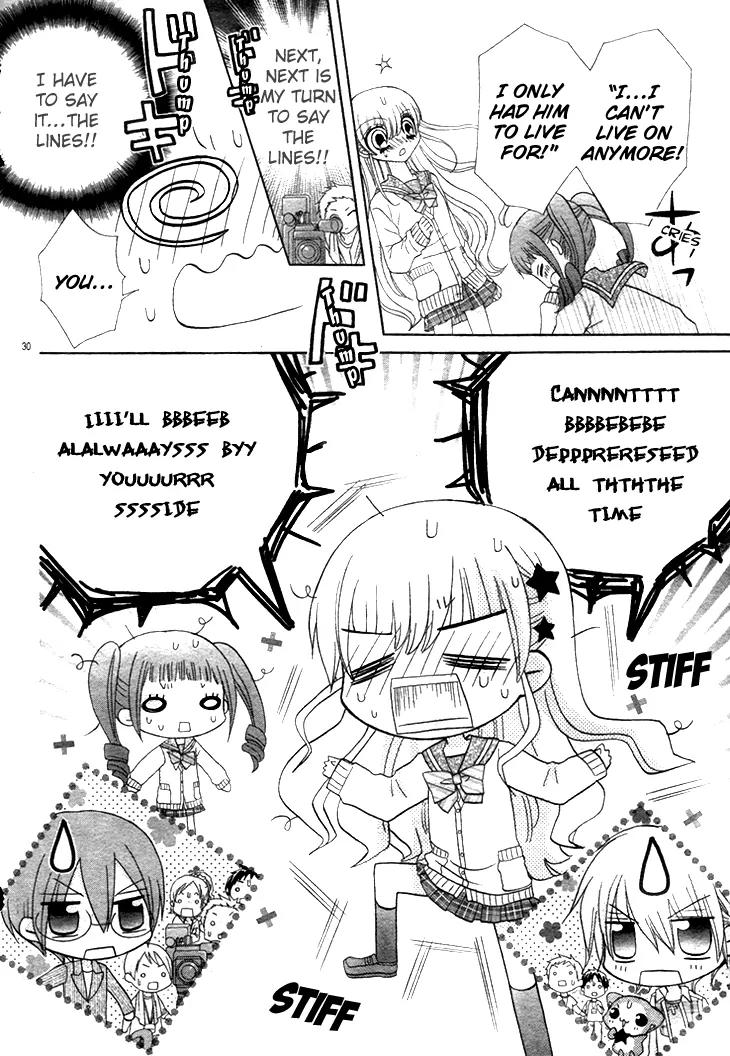 Nijiiro Prism Girl Chapter 1 page 33 - Chapter 1