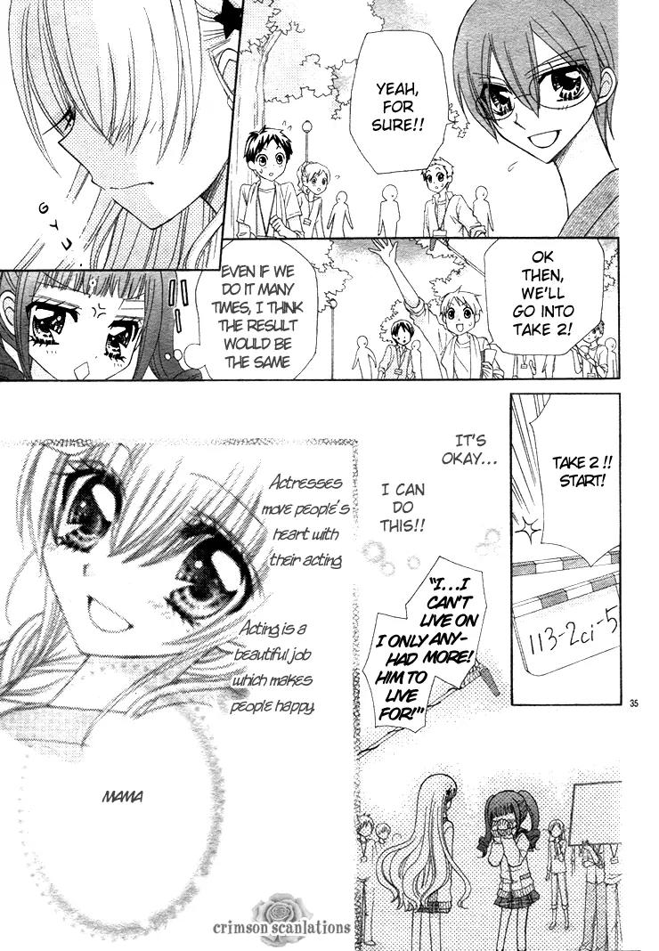Nijiiro Prism Girl Chapter 1 page 38 - Chapter 1