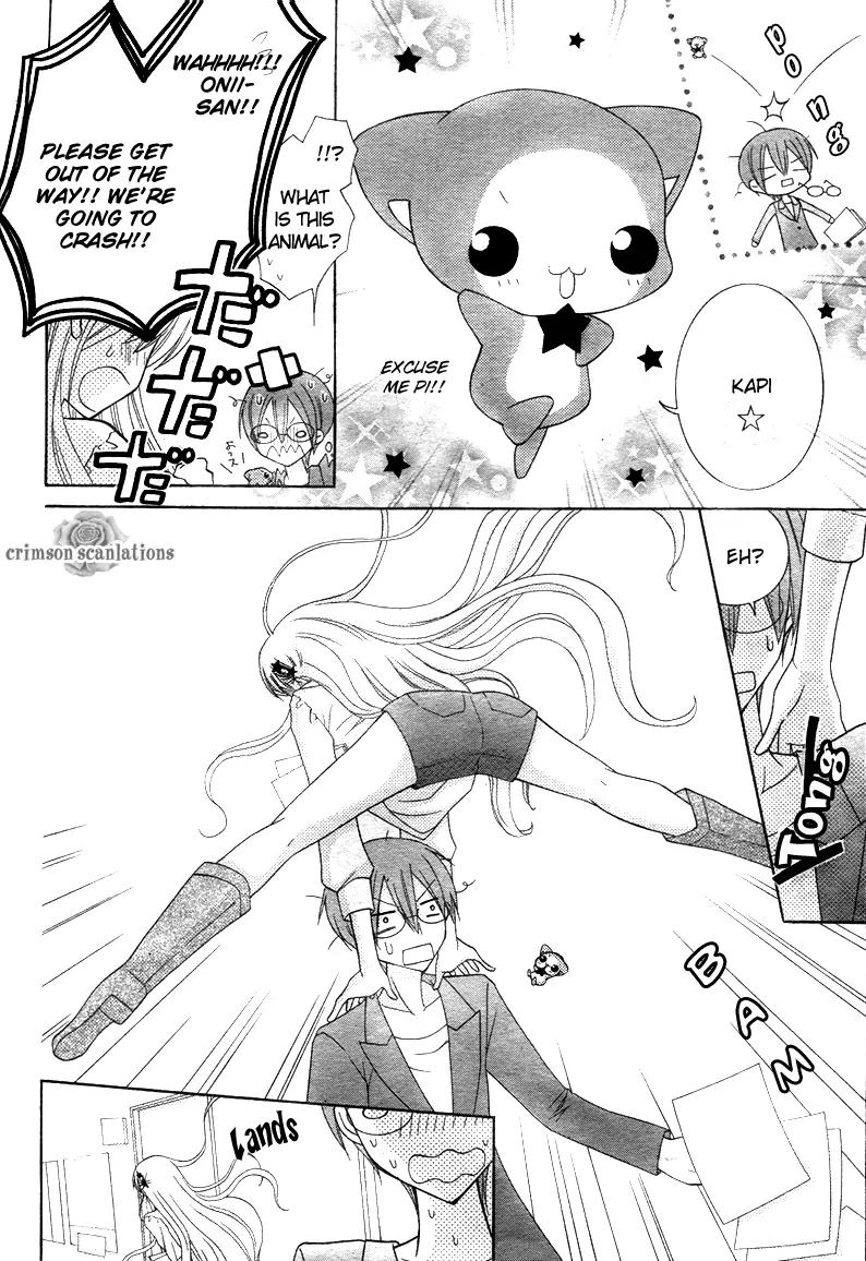 Nijiiro Prism Girl Chapter 1 page 5 - Chapter 1
