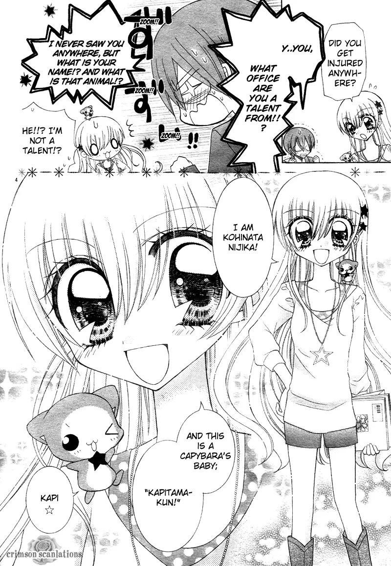Nijiiro Prism Girl Chapter 1 page 7 - Chapter 1