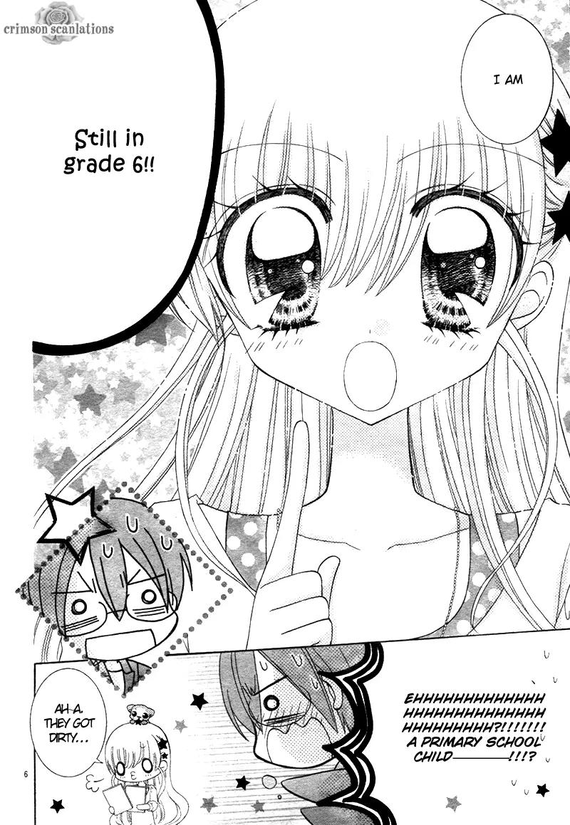 Nijiiro Prism Girl Chapter 1 page 9 - Chapter 1