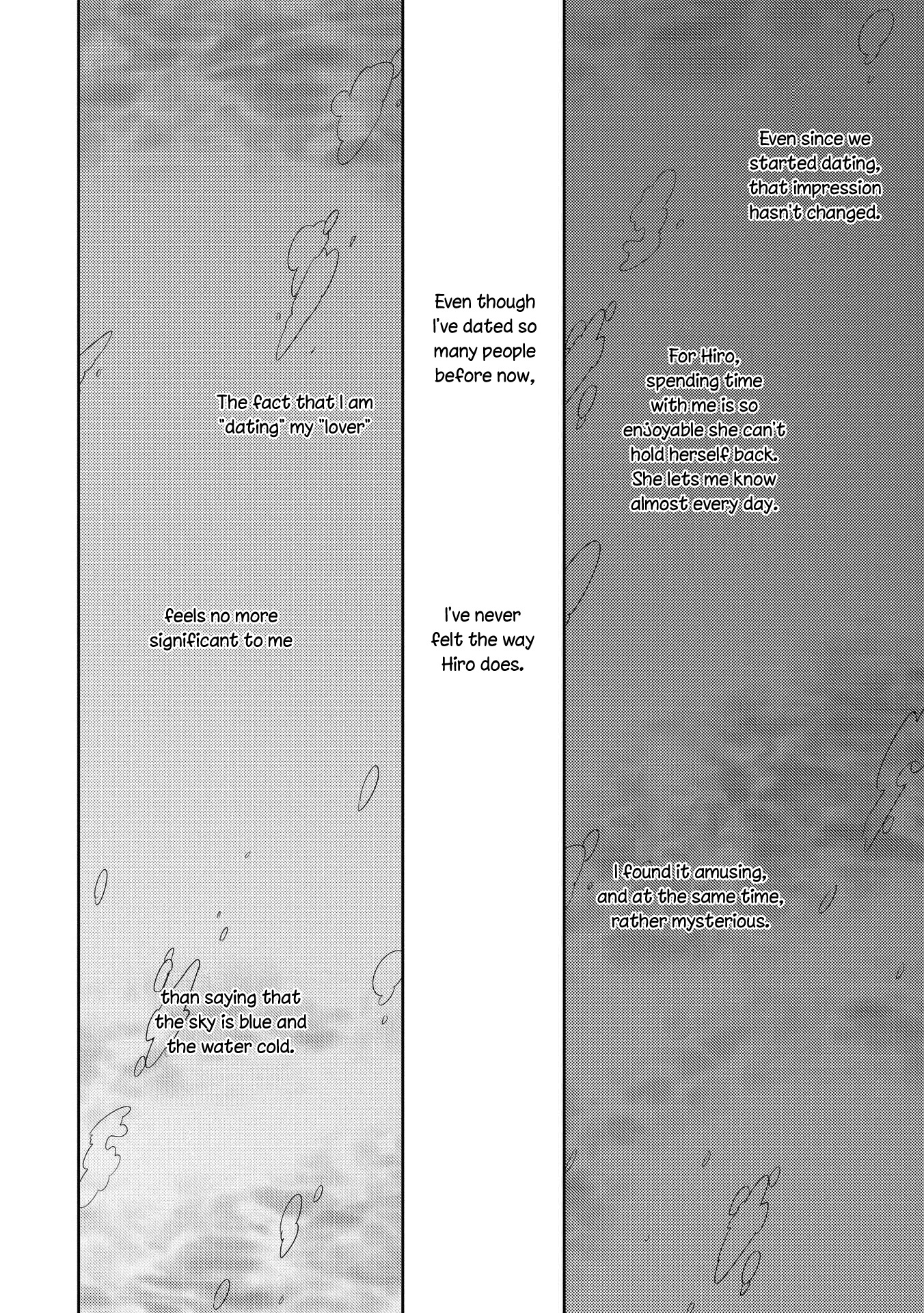 Nijiiro Secret Chapter 1 page 14 - Chapter 1: Even When a Stray Lamb is Weary