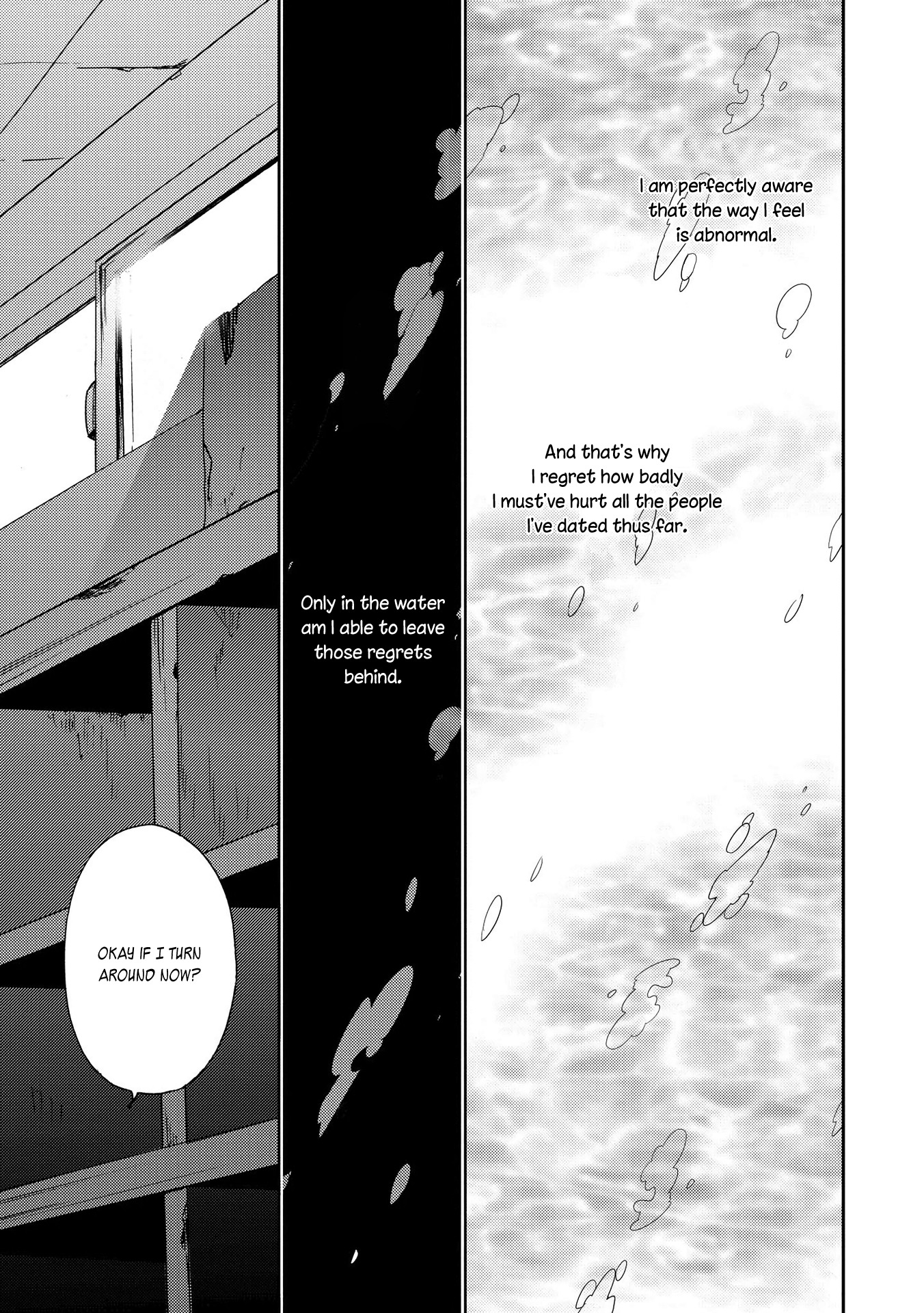 Nijiiro Secret Chapter 1 page 15 - Chapter 1: Even When a Stray Lamb is Weary