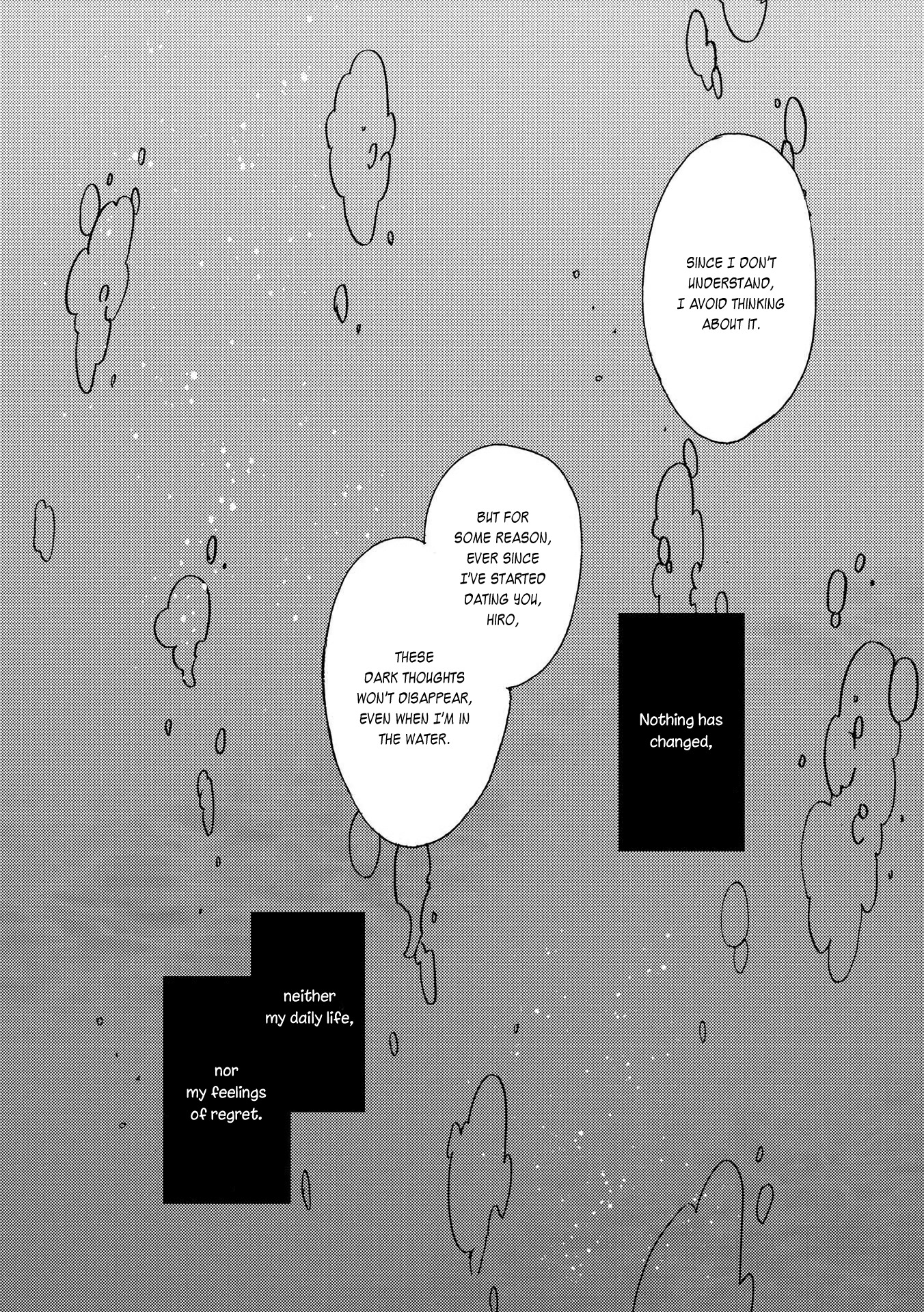Nijiiro Secret Chapter 1 page 20 - Chapter 1: Even When a Stray Lamb is Weary