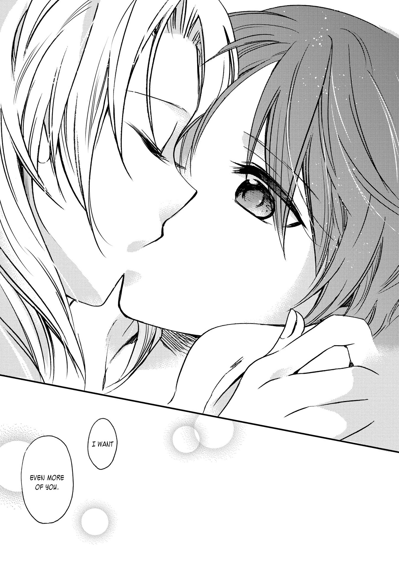 Nijiiro Secret Chapter 1 page 27 - Chapter 1: Even When a Stray Lamb is Weary